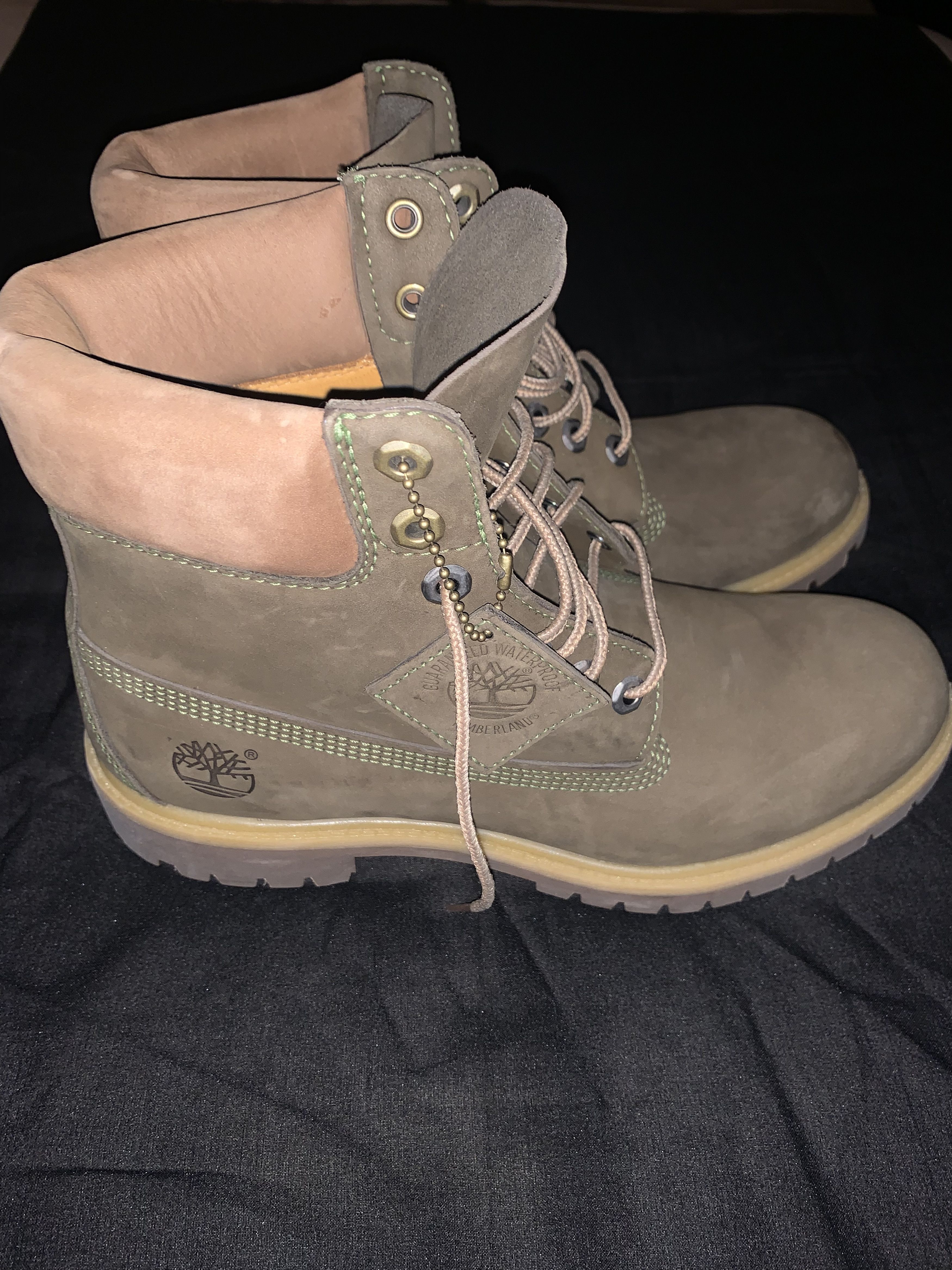 Timberland Boots Limited Edition
