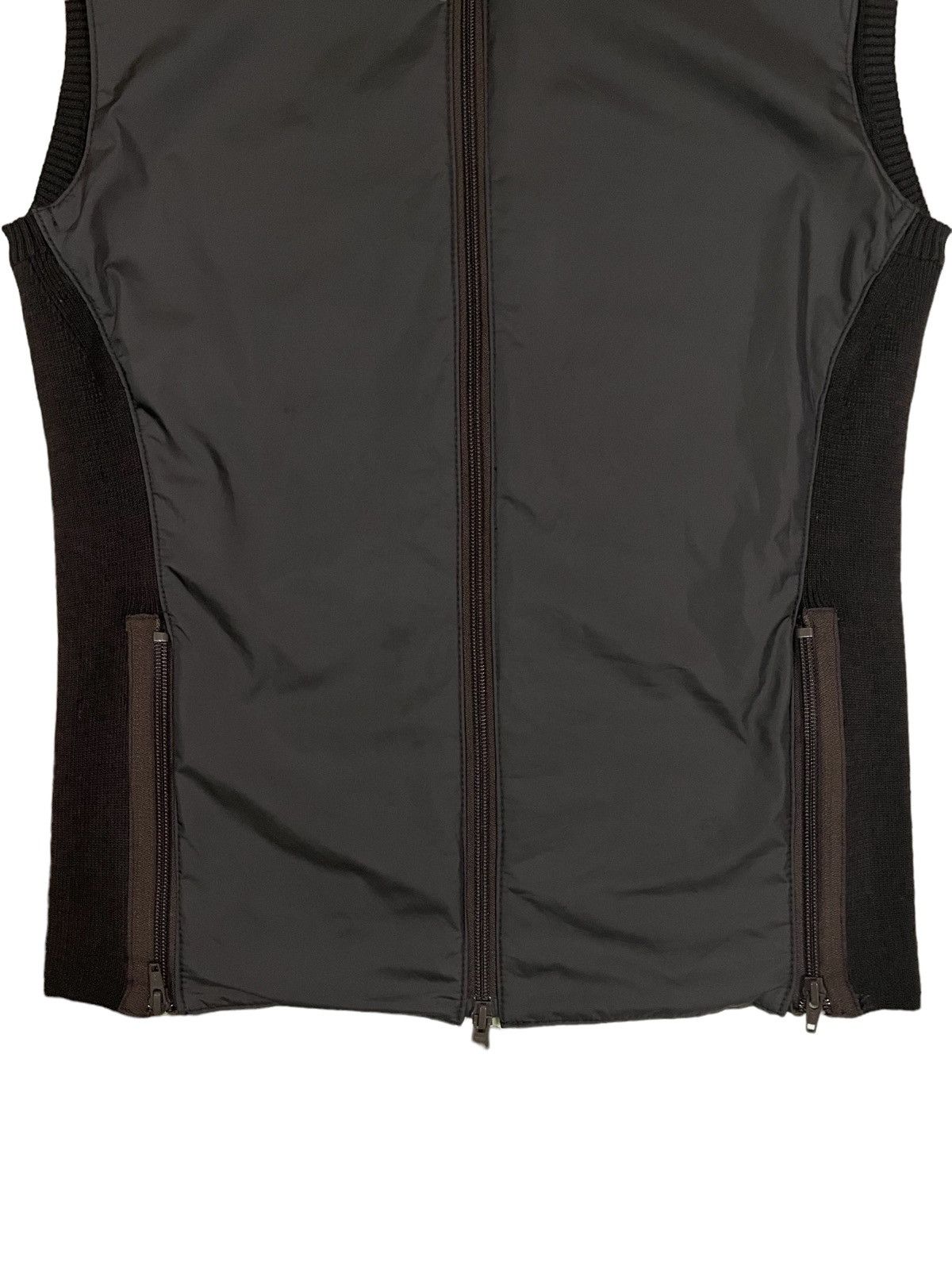 Yoshiyuki Konishi Vintage Yoshiyuki Konishi Vest Size S / US 4 / IT 40 - 4 Thumbnail
