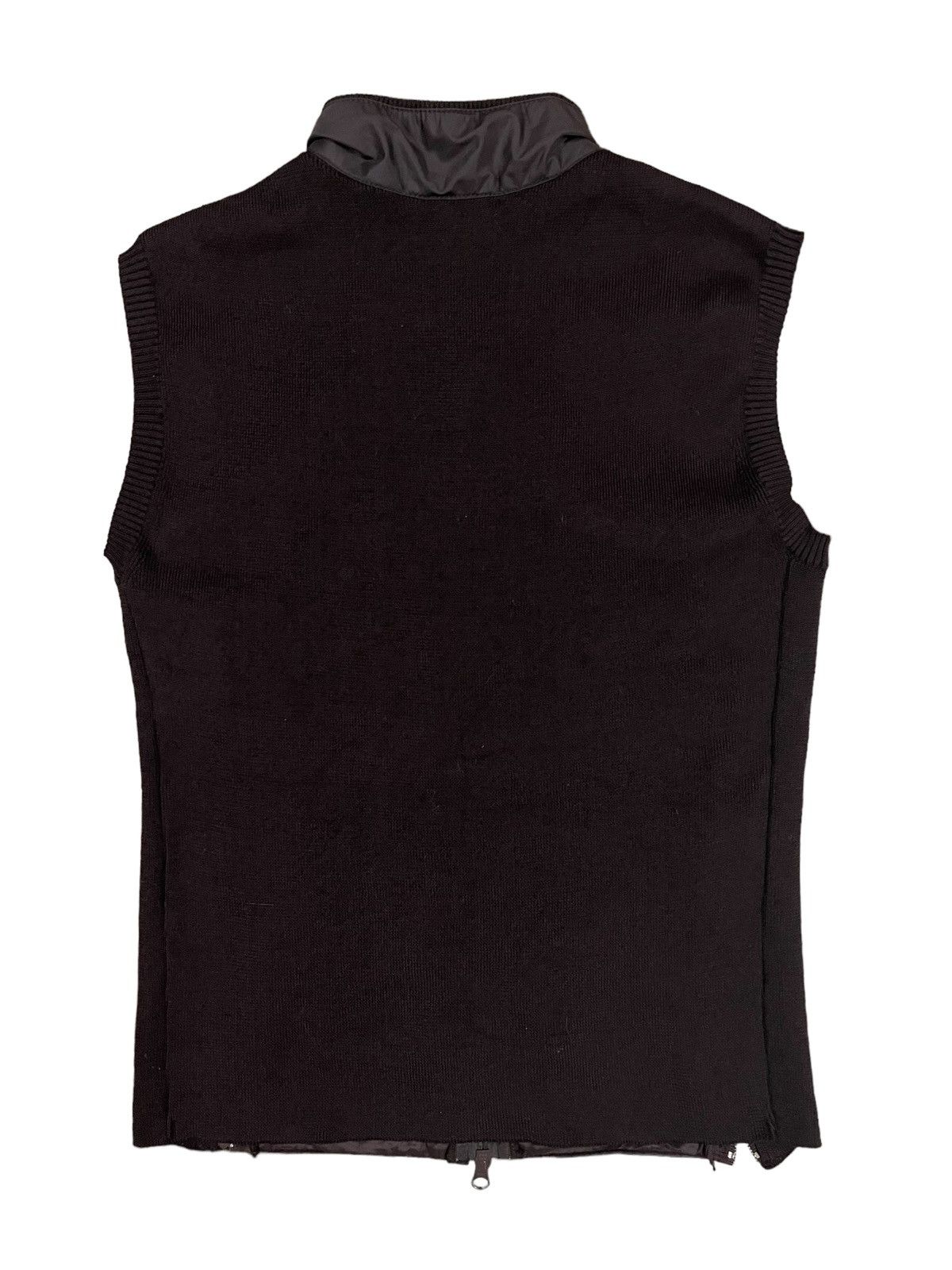 Yoshiyuki Konishi Vintage Yoshiyuki Konishi Vest Size S / US 4 / IT 40 - 6 Thumbnail