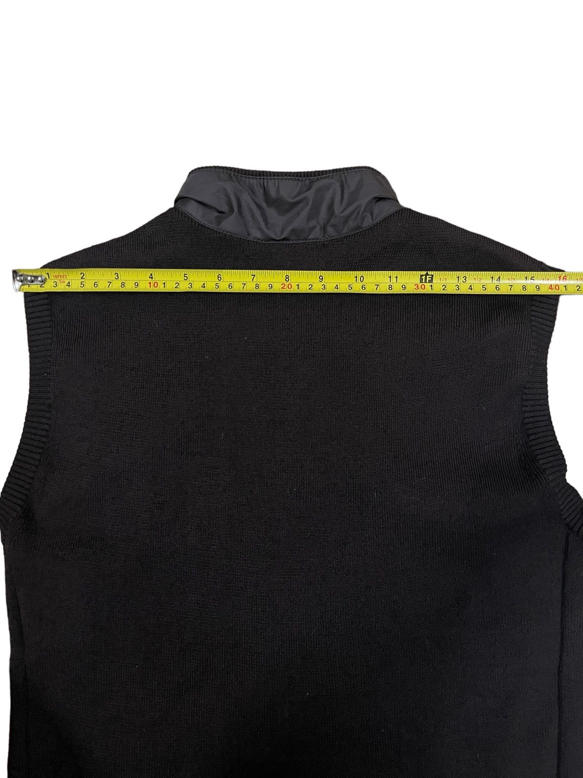 Yoshiyuki Konishi Vintage Yoshiyuki Konishi Vest Size S / US 4 / IT 40 - 11 Thumbnail