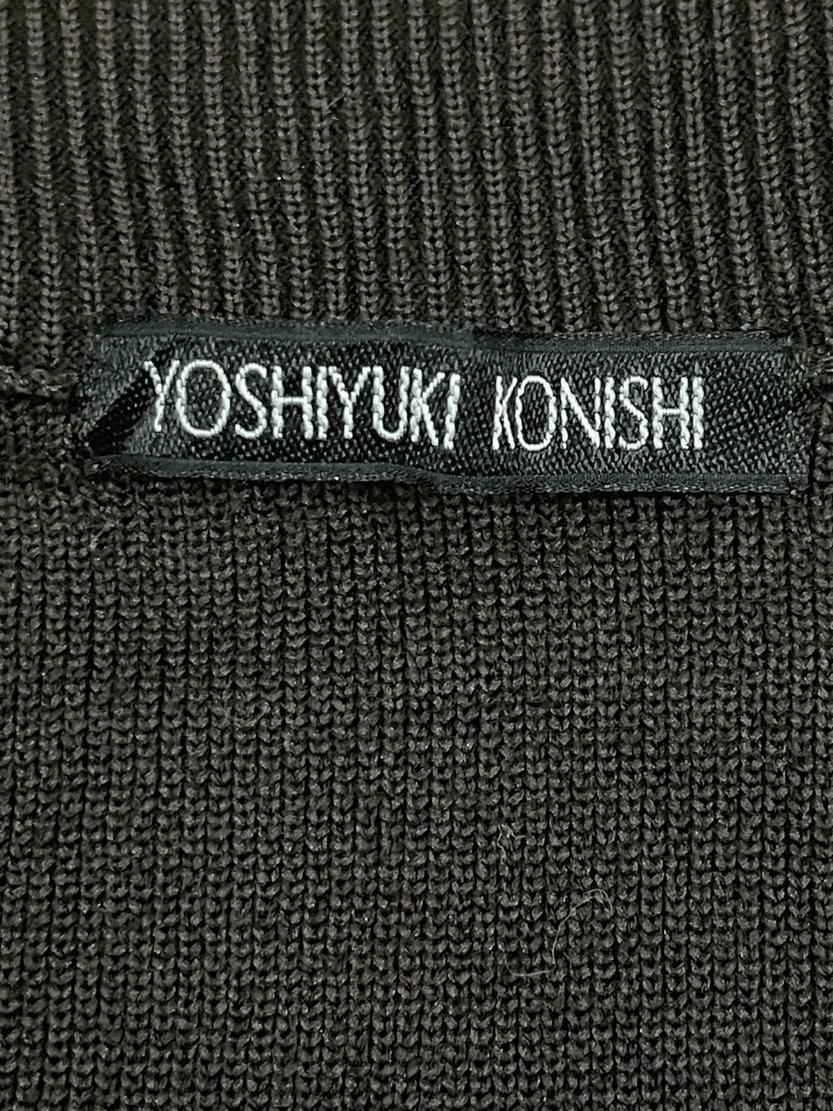 Yoshiyuki Konishi Vintage Yoshiyuki Konishi Vest Size S / US 4 / IT 40 - 7 Thumbnail