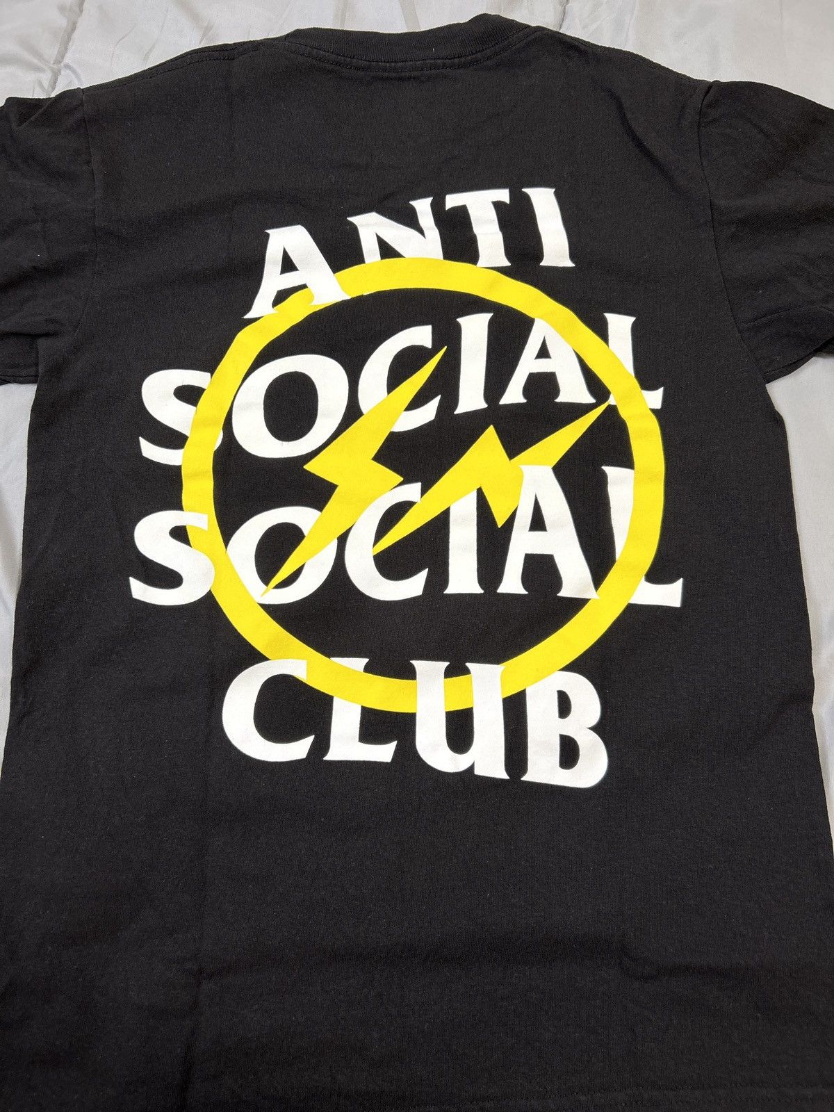 Anti Social Social Club × Fragment Design Anti Social Social Club x Fragment tshirt Size US S / EU 44-46 / 1 - 3 Thumbnail