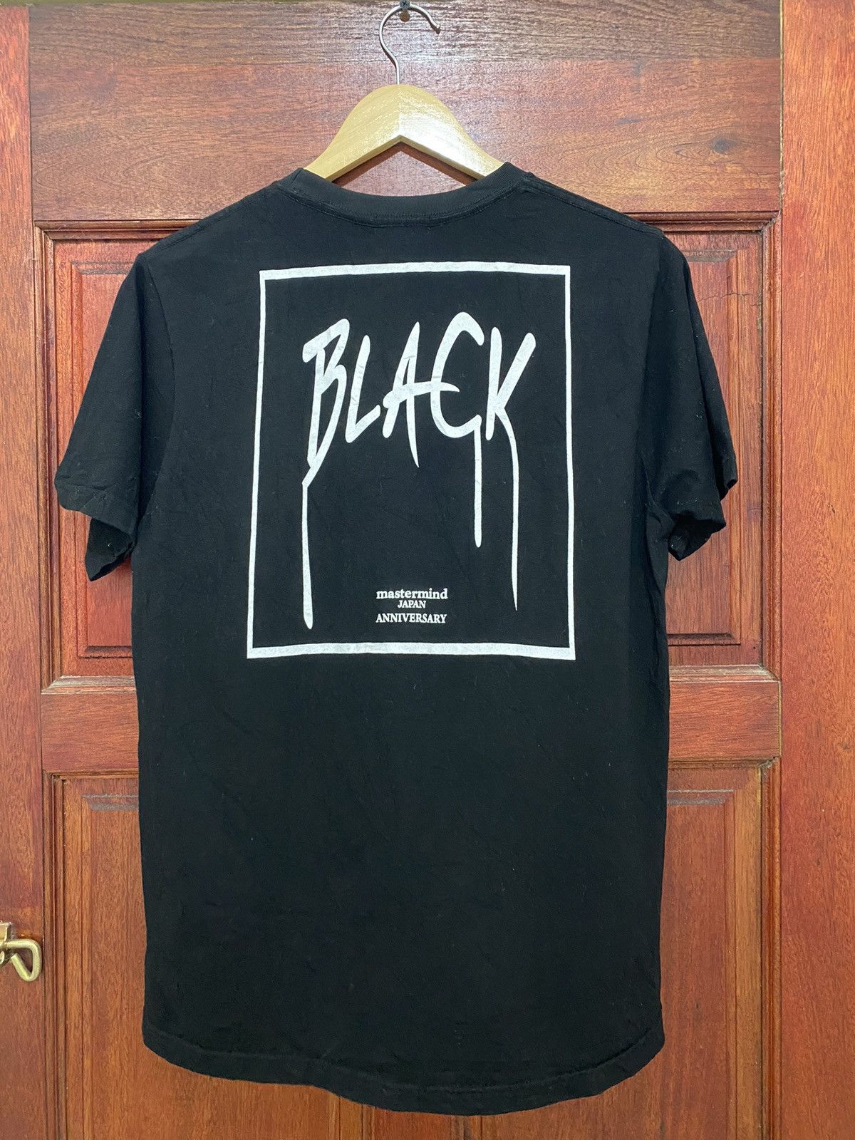 Mastermind Japan 🎌 Mastermind Japan Anniversary ‘ A Skull On The Blacklist ‘ Size US L / EU 52-54 / 3 - 2 Thumbnail