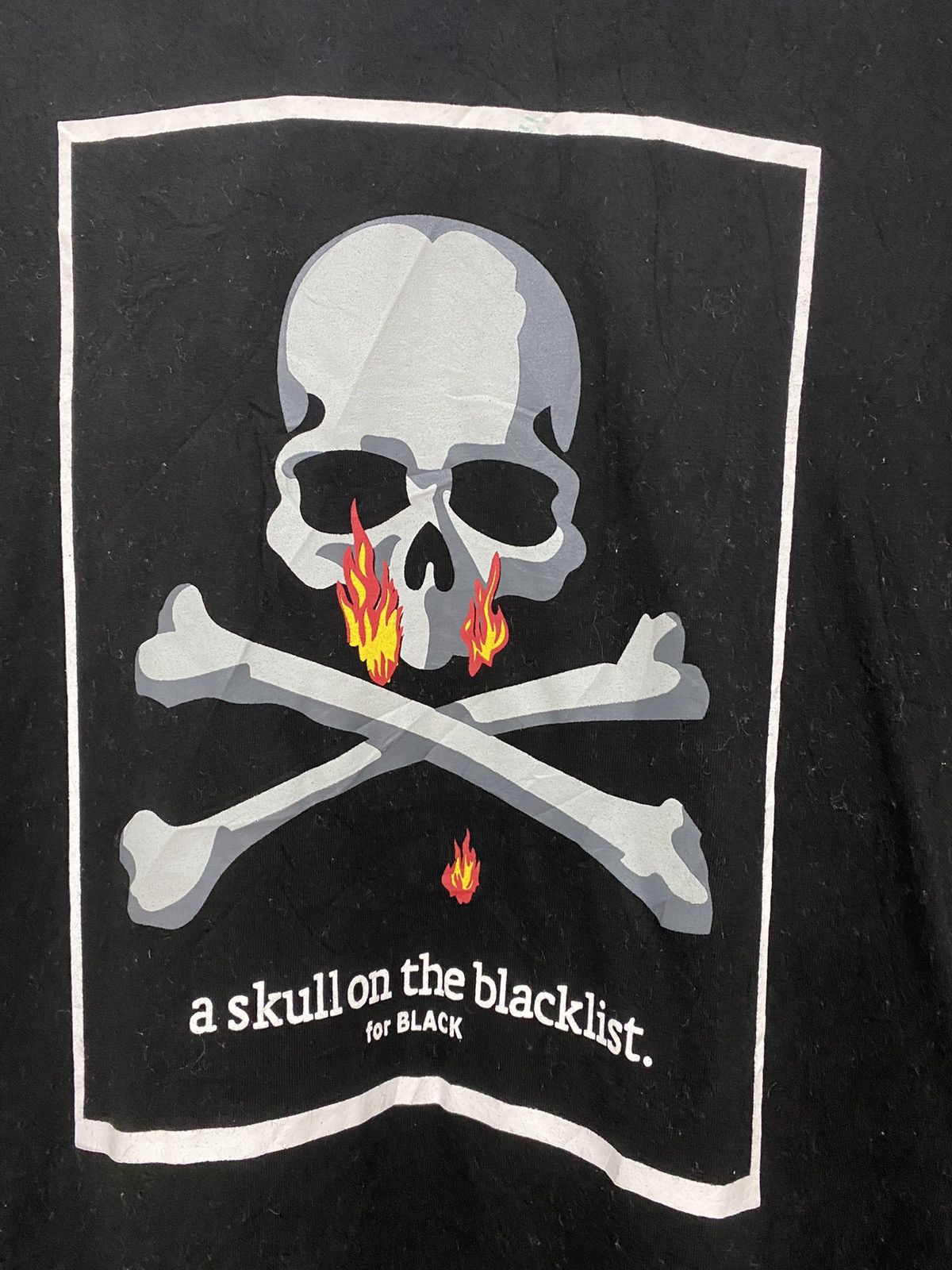 Mastermind Japan 🎌 Mastermind Japan Anniversary ‘ A Skull On The Blacklist ‘ Size US L / EU 52-54 / 3 - 3 Thumbnail