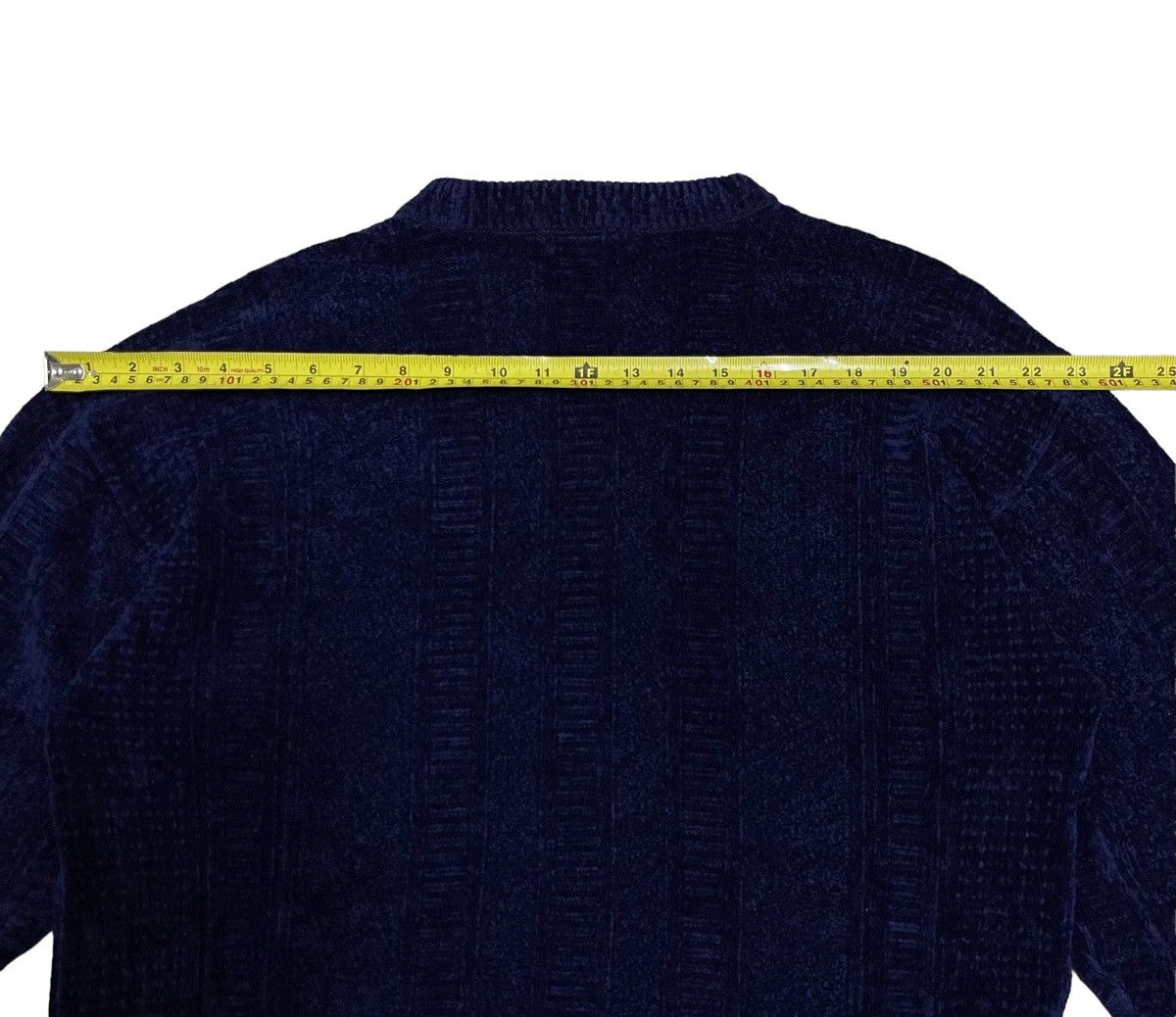 Kenzo Vintage Kenzo Golf Spellout Knitted Sweater Japan Size US M / EU 48-50 / 2 - 12 Thumbnail