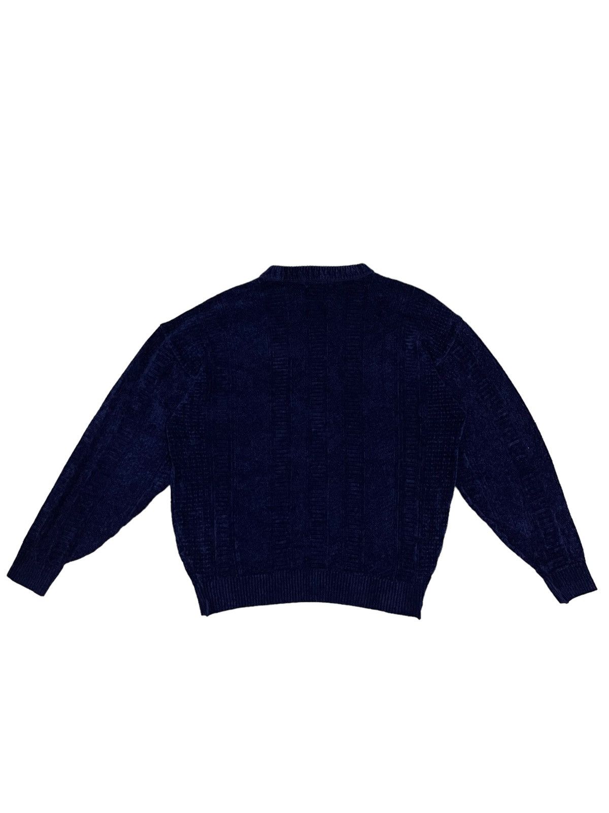 Kenzo Vintage Kenzo Golf Spellout Knitted Sweater Japan Size US M / EU 48-50 / 2 - 3 Thumbnail