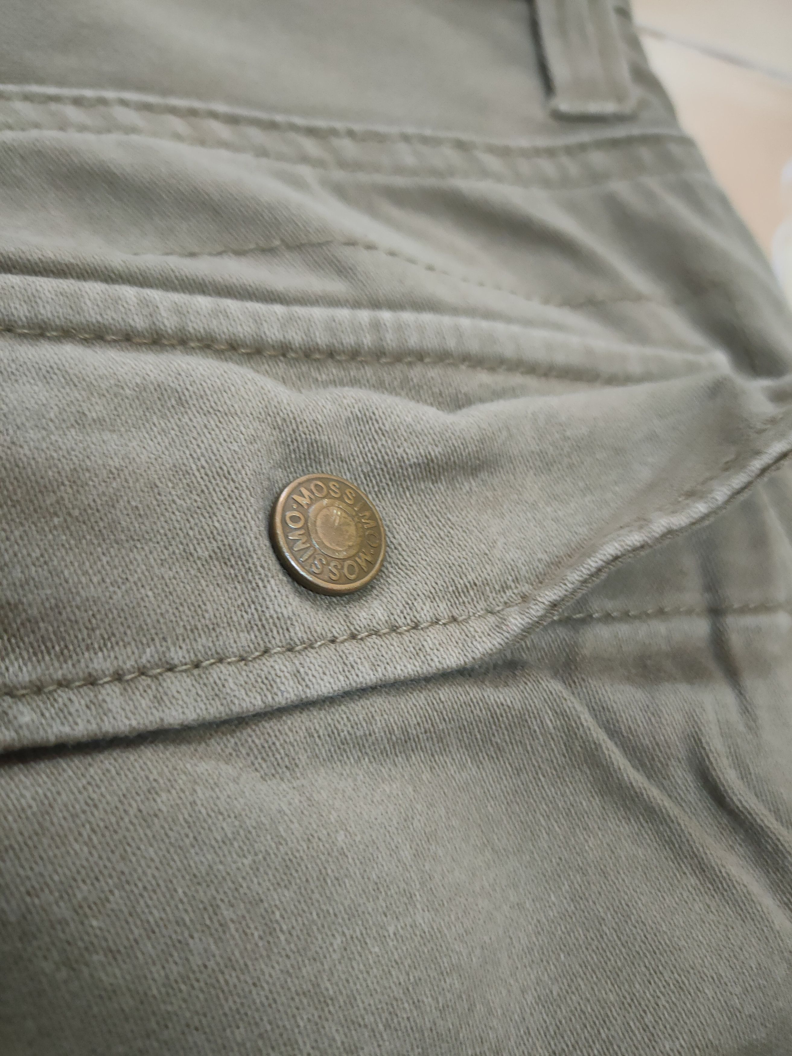 Mossimo Mossimo streetwear multipocket utility cargo pants #S1346DL Size US 30 / EU 46 - 12 Thumbnail