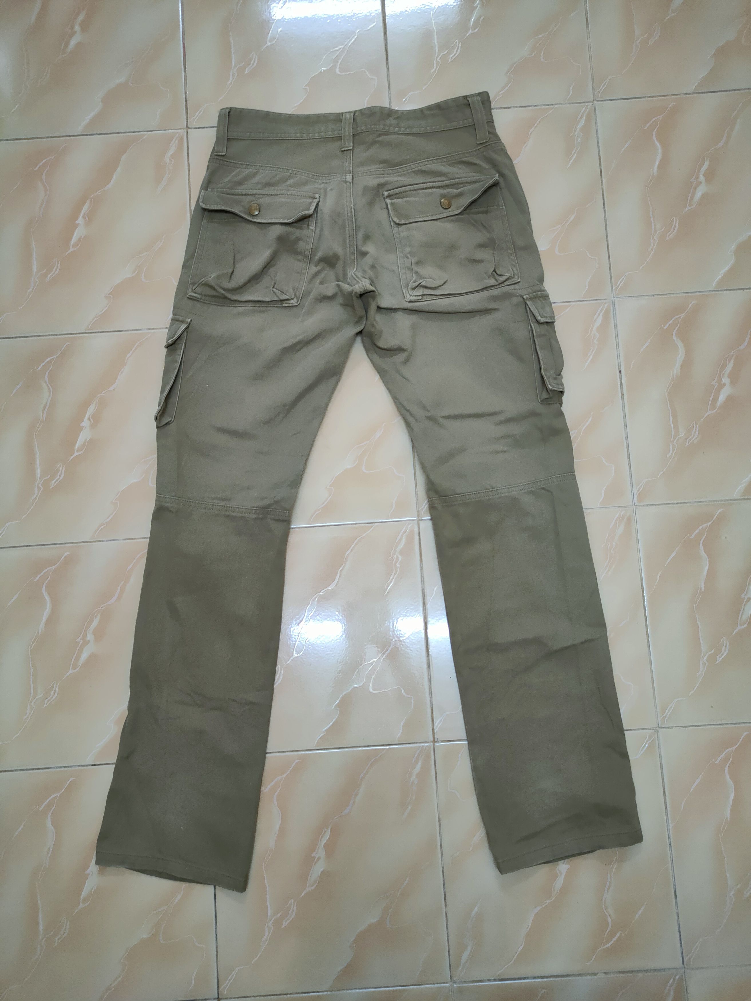 Mossimo Mossimo streetwear multipocket utility cargo pants #S1346DL Size US 30 / EU 46 - 16 Thumbnail