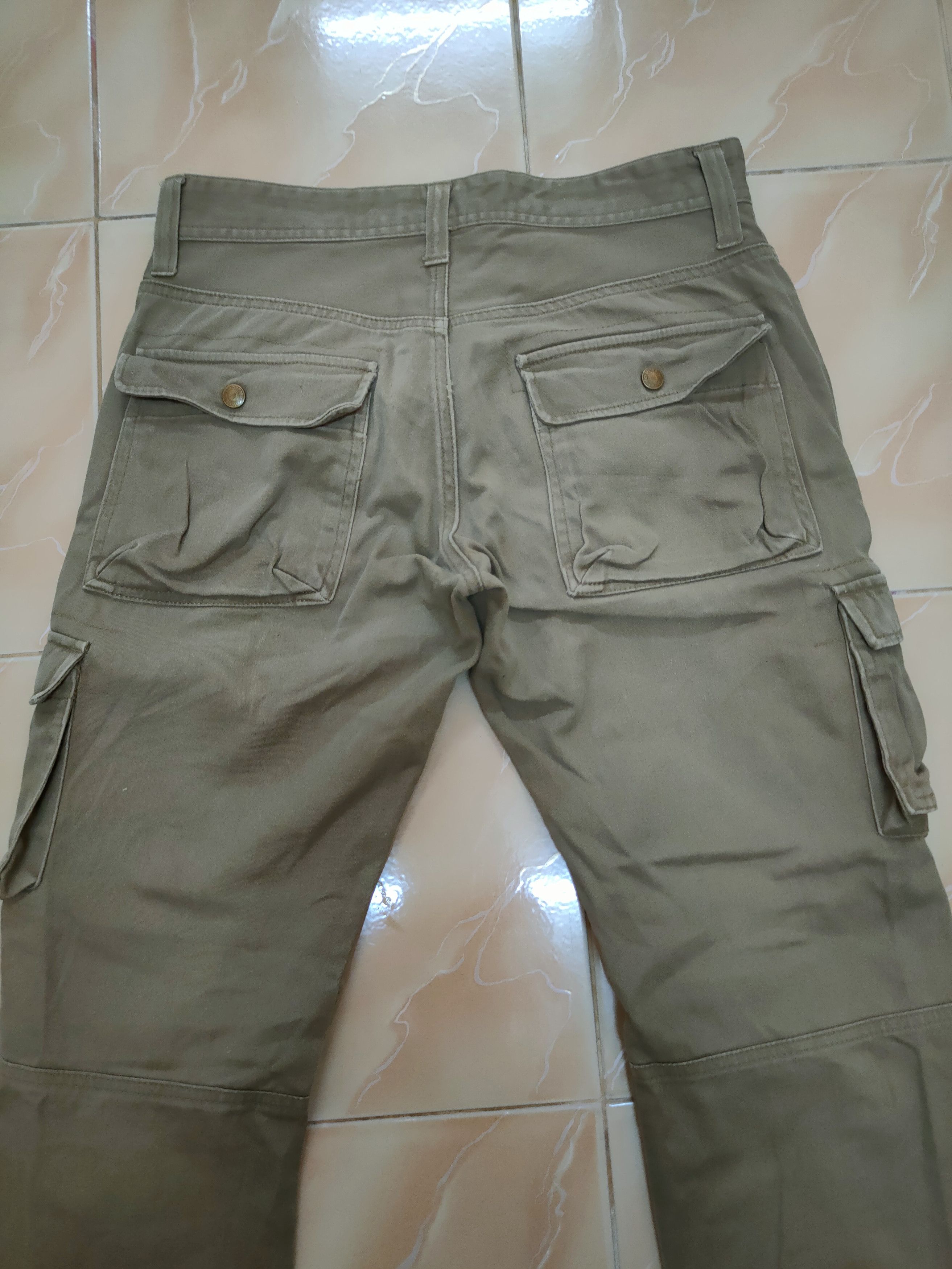 Mossimo Mossimo streetwear multipocket utility cargo pants #S1346DL Size US 30 / EU 46 - 13 Thumbnail