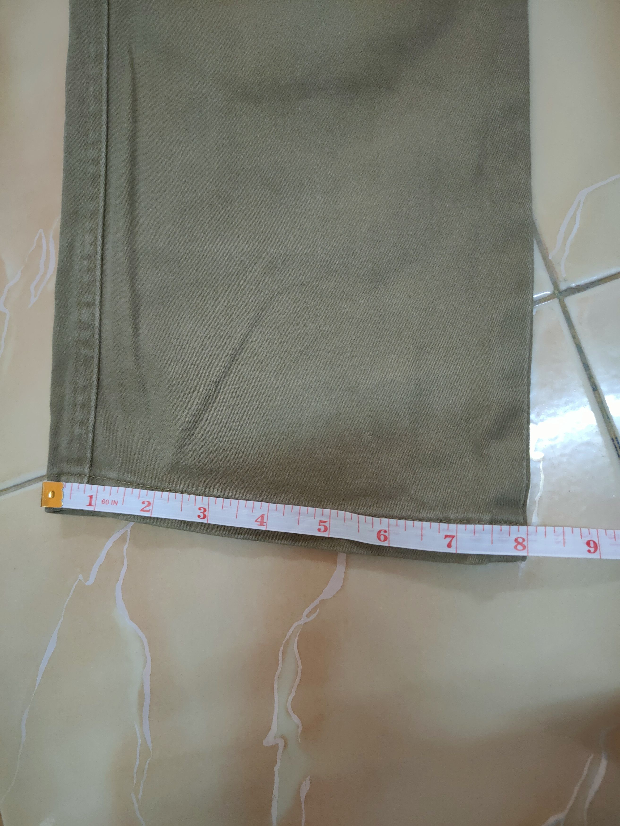 Mossimo Mossimo streetwear multipocket utility cargo pants #S1346DL Size US 30 / EU 46 - 5 Thumbnail