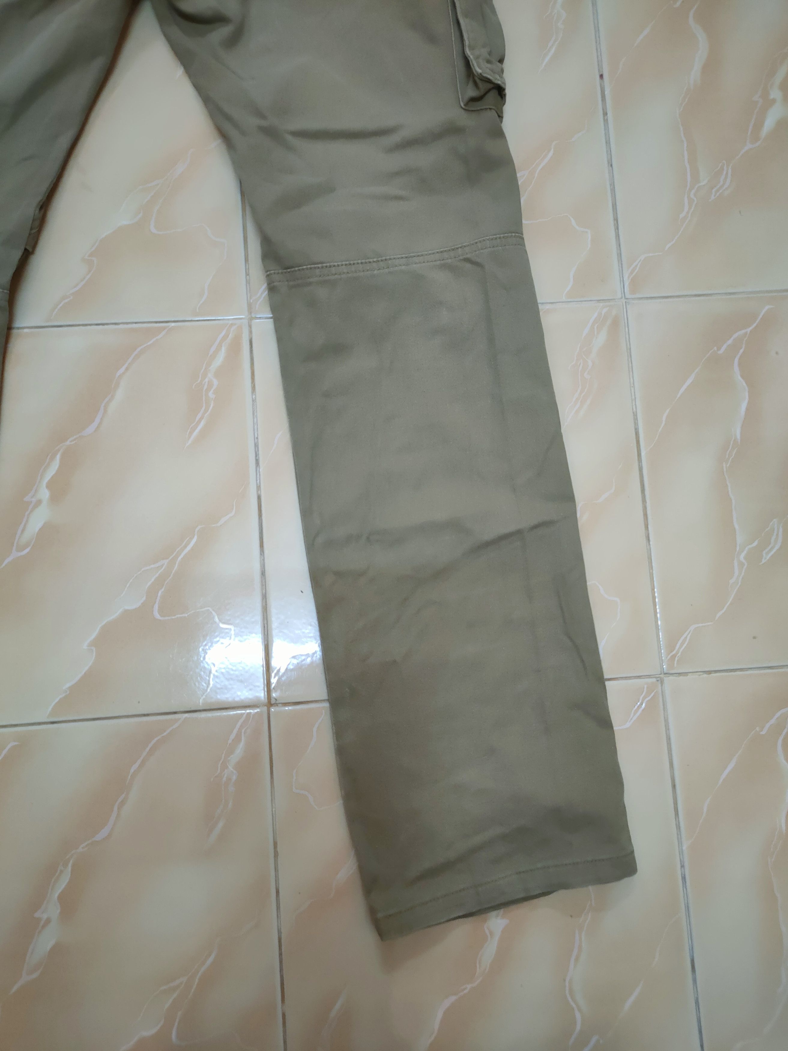 Mossimo Mossimo streetwear multipocket utility cargo pants #S1346DL Size US 30 / EU 46 - 14 Thumbnail