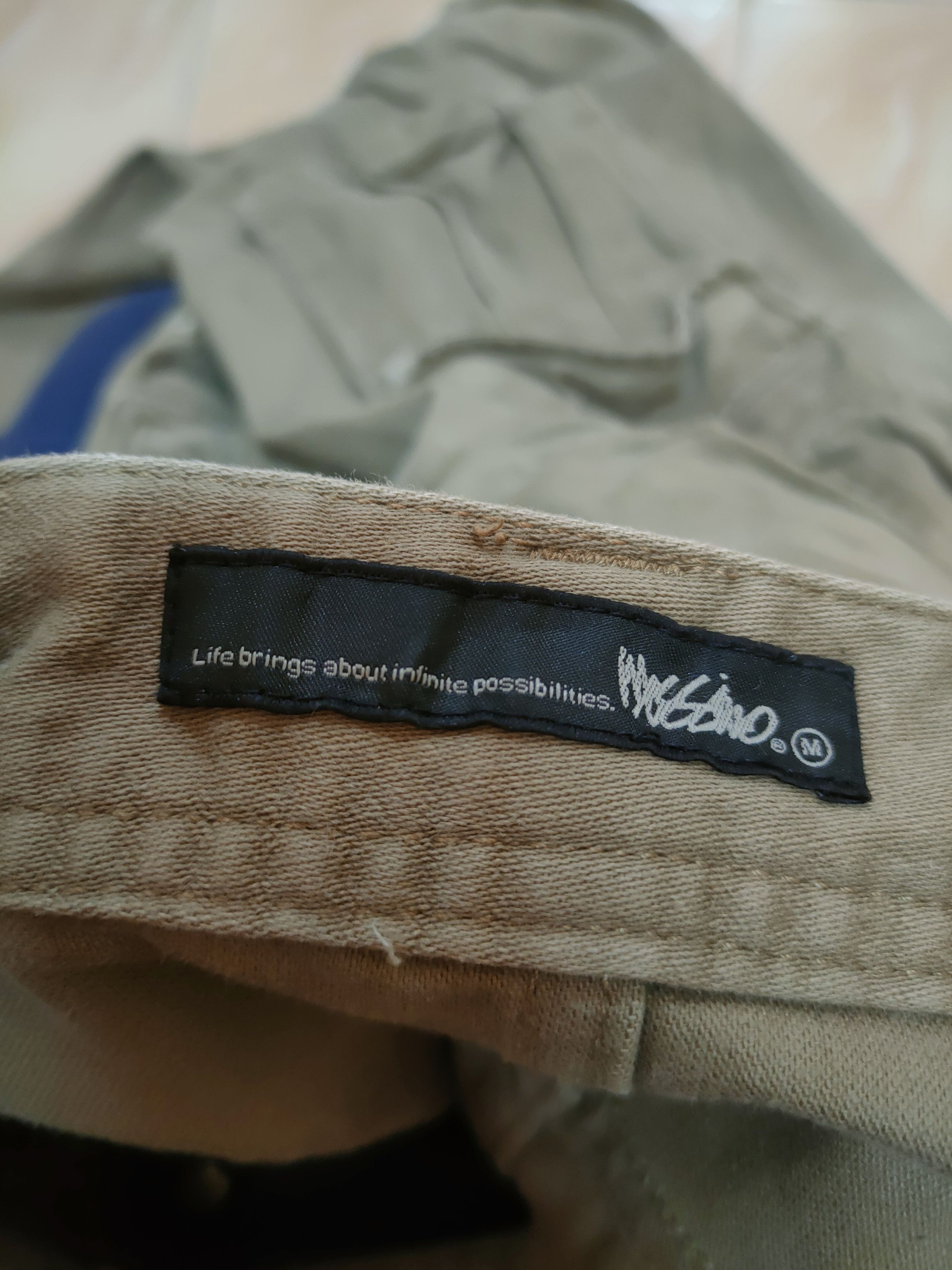 Mossimo Mossimo streetwear multipocket utility cargo pants #S1346DL Size US 30 / EU 46 - 8 Thumbnail