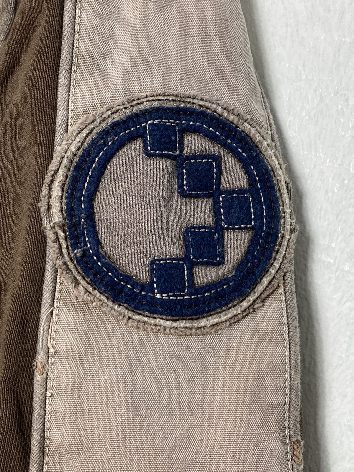 Japanese Brand × Sonneti × Vintage Vintage Sonneti Tactical Jacket / Travis Flacko Scott Style Size US M / EU 48-50 / 2 - 5 Thumbnail