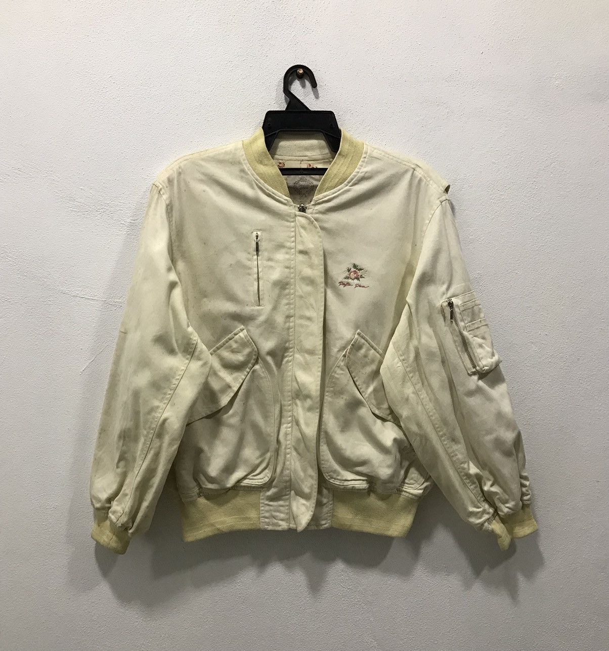 Japanese Brand × Vintage PEYTON PLACE JACKET Size US L / EU 52-54 / 3 - 1 Thumbnail