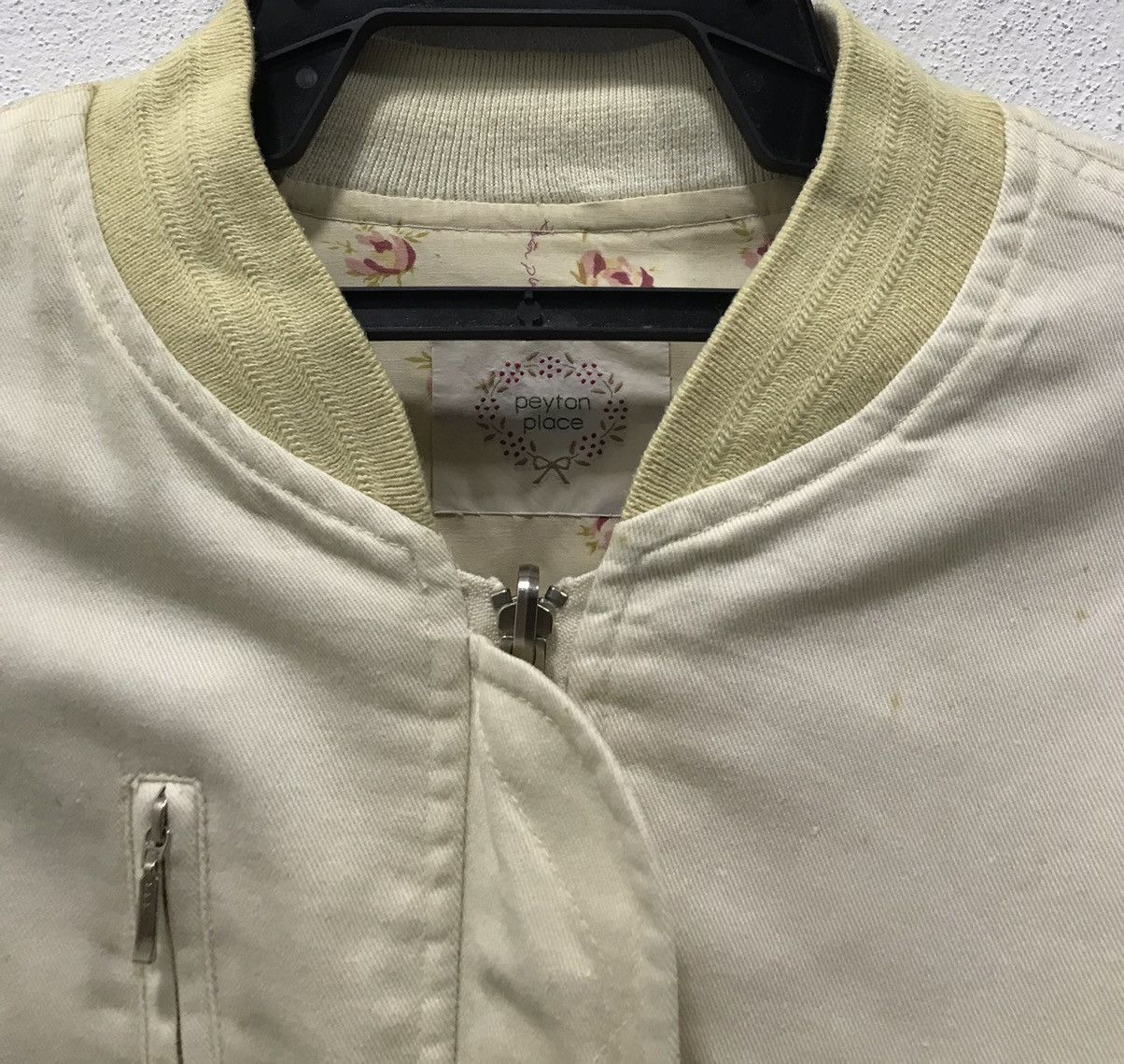 Japanese Brand × Vintage PEYTON PLACE JACKET Size US L / EU 52-54 / 3 - 3 Thumbnail