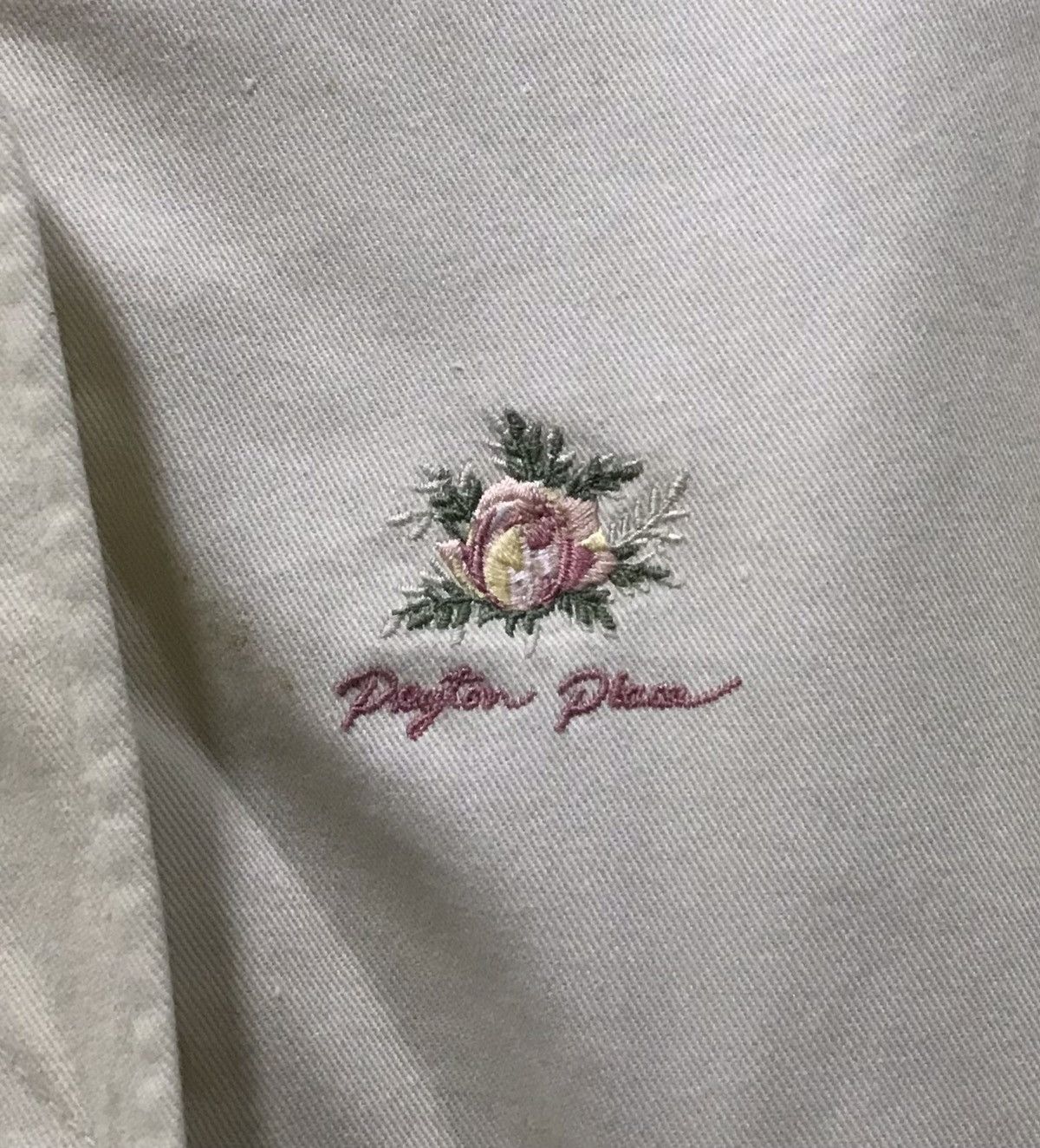 Japanese Brand × Vintage PEYTON PLACE JACKET Size US L / EU 52-54 / 3 - 4 Thumbnail