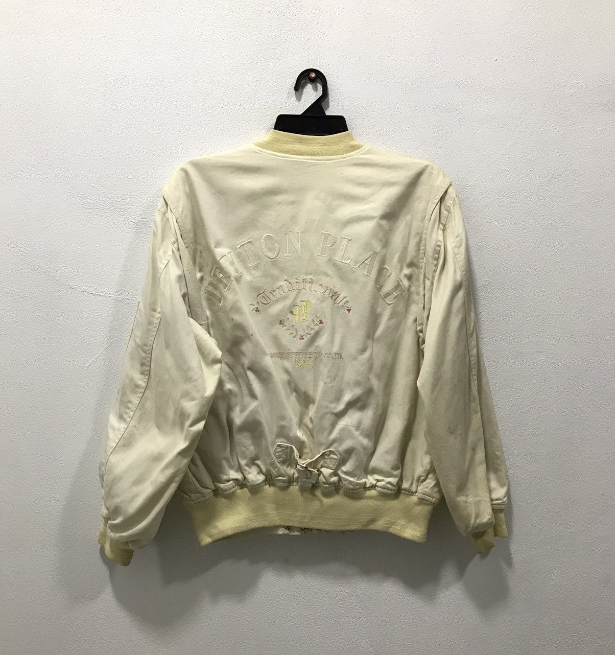 Japanese Brand × Vintage PEYTON PLACE JACKET Size US L / EU 52-54 / 3 - 2 Thumbnail