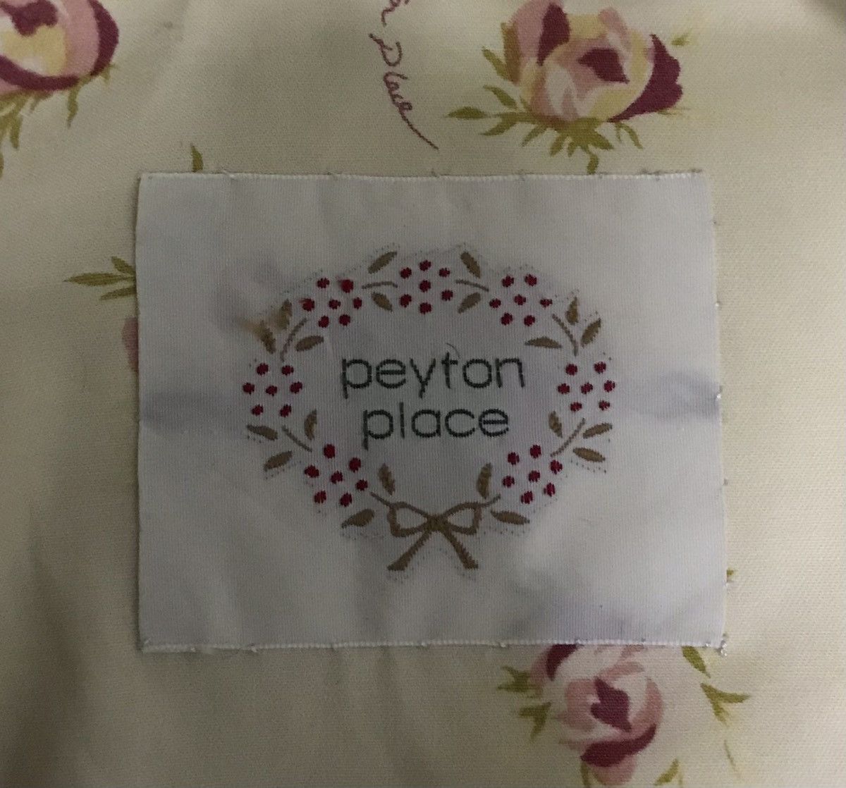 Japanese Brand × Vintage PEYTON PLACE JACKET Size US L / EU 52-54 / 3 - 19 Thumbnail