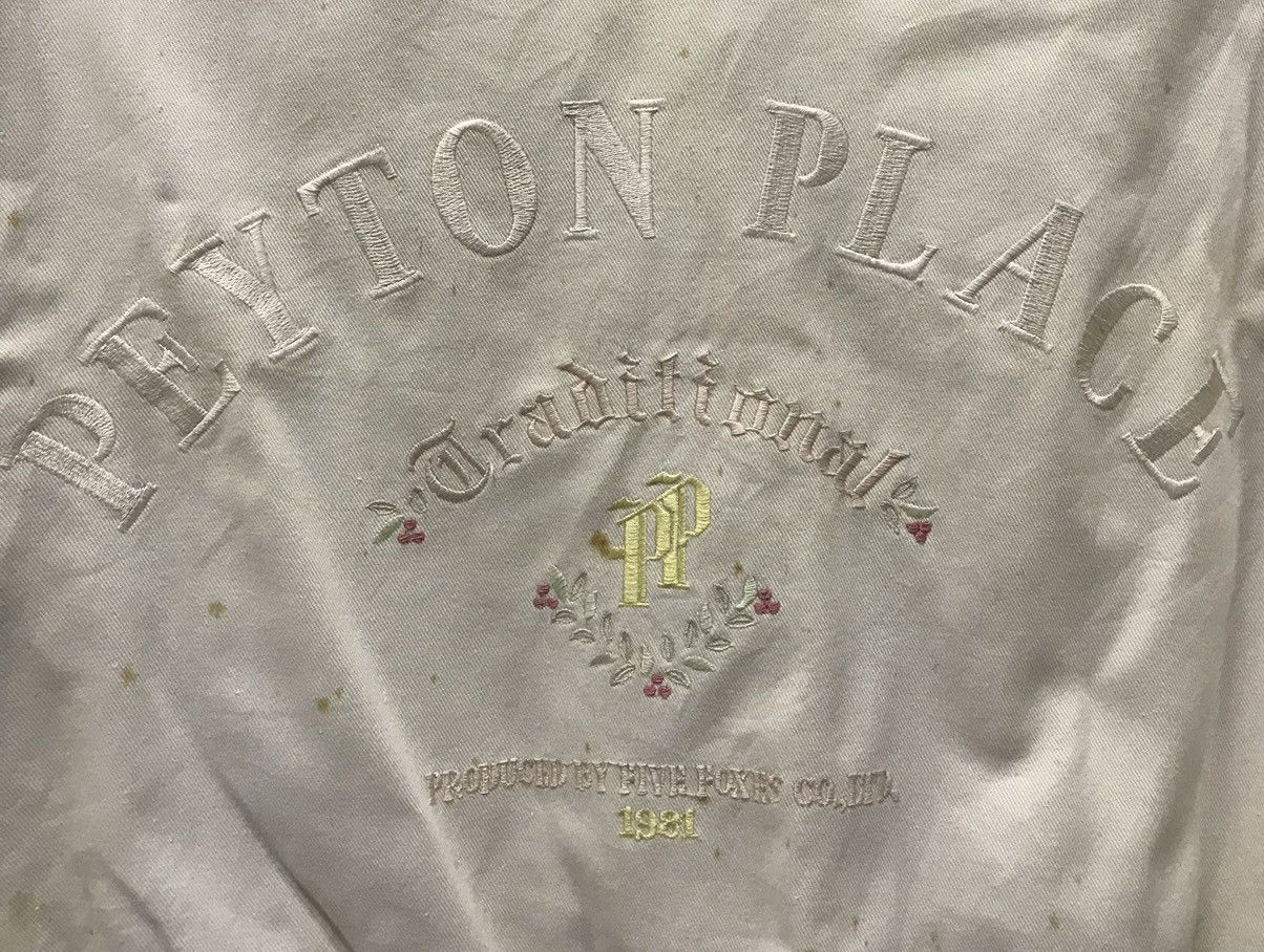Japanese Brand × Vintage PEYTON PLACE JACKET Size US L / EU 52-54 / 3 - 5 Thumbnail