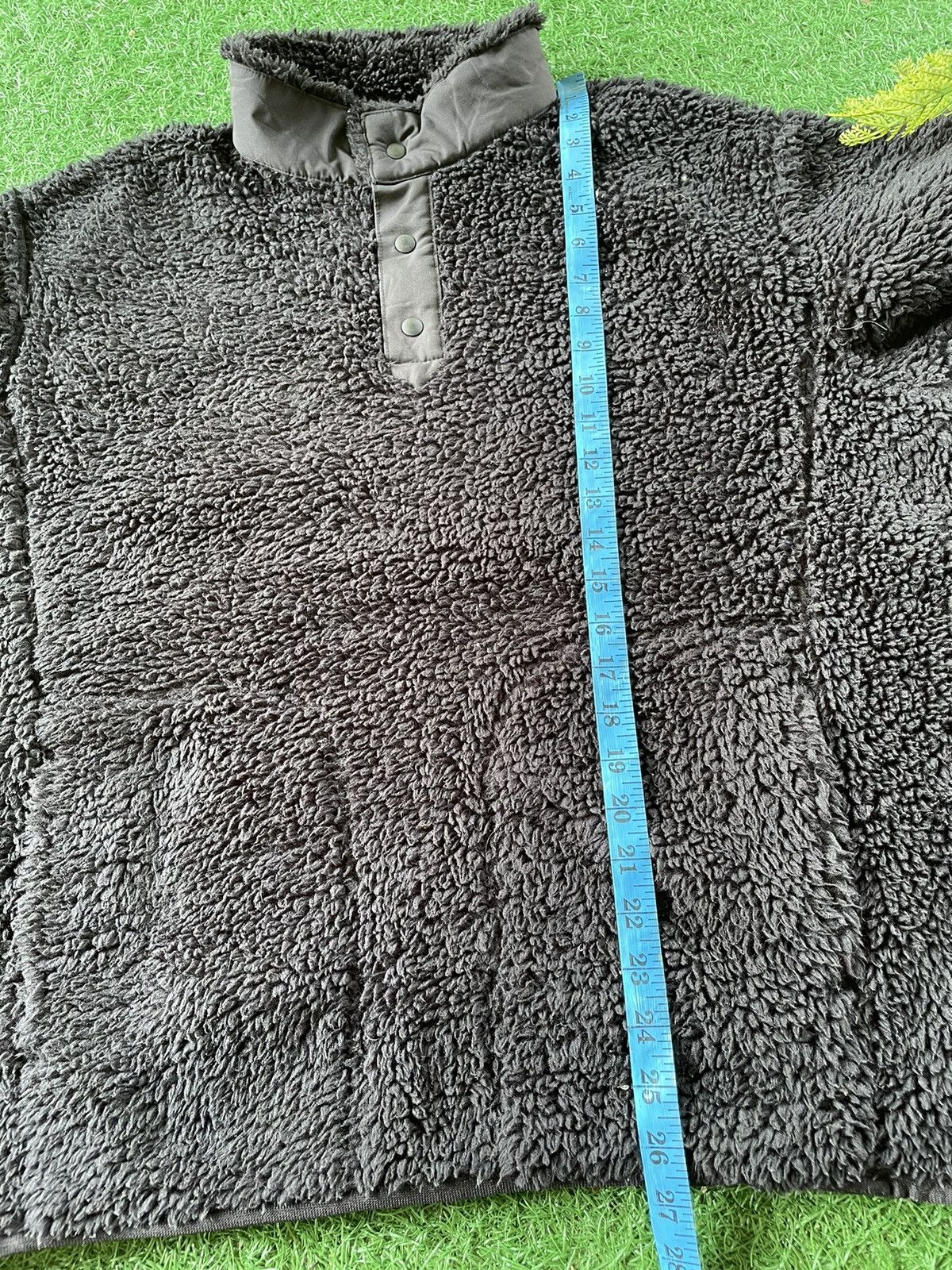 💥White Mountaineering x Uniqlo Winter Sherpa fleece