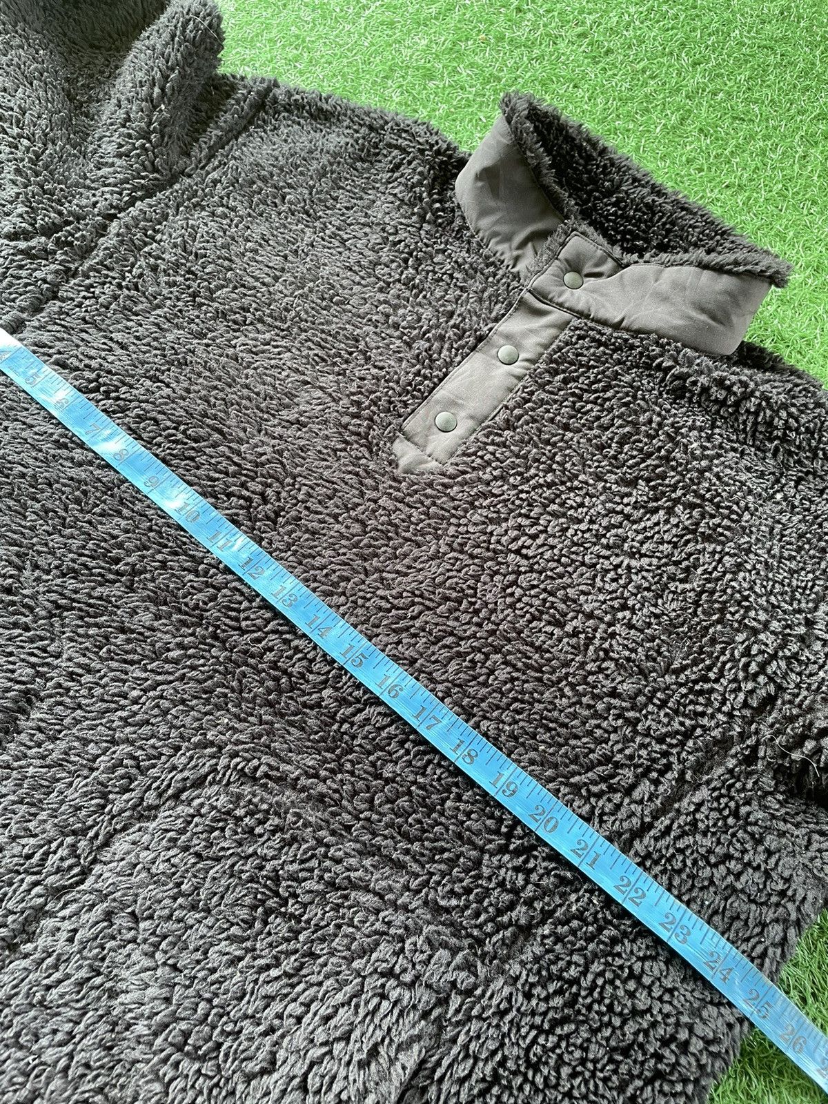 💥White Mountaineering x Uniqlo Winter Sherpa fleece
