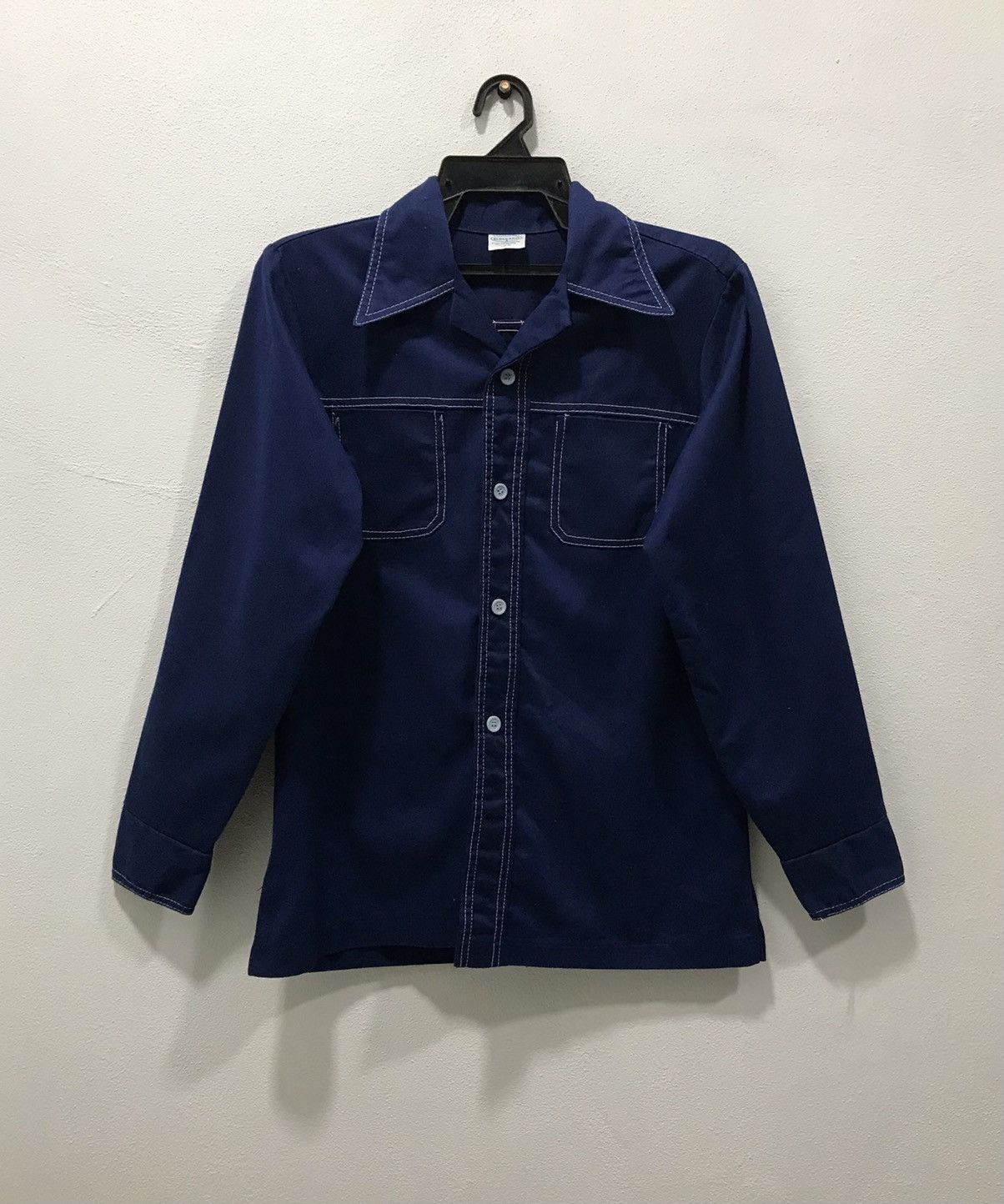 VINTAGE PRESS-GARD ELDERADO SHIRT (button ups)