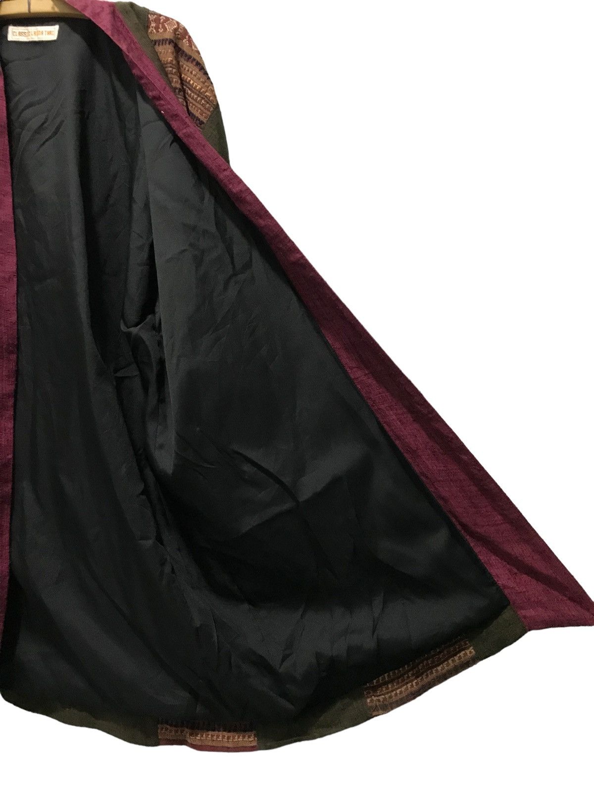Japanese Brand Classic Lanna Thai Kimono Size US XL / EU 56 / 4 - 8 Thumbnail