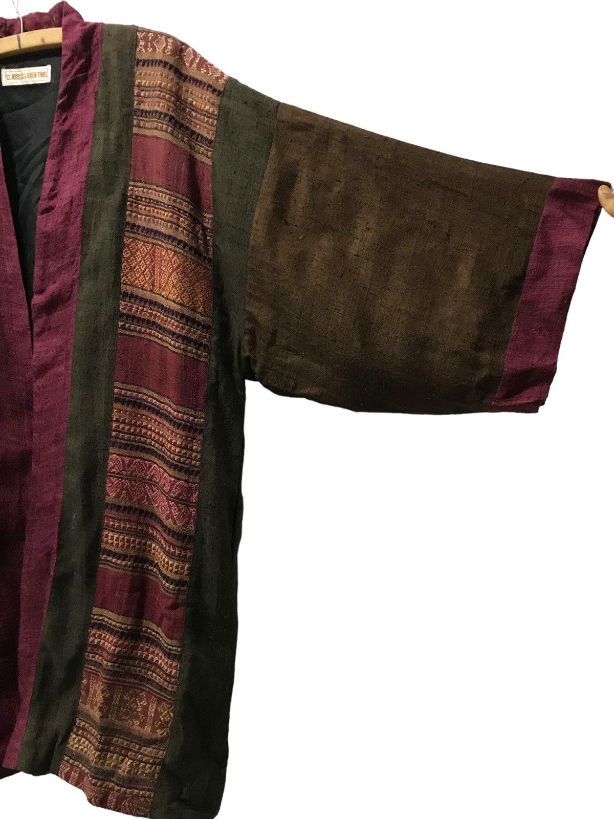 Japanese Brand Classic Lanna Thai Kimono Size US XL / EU 56 / 4 - 4 Thumbnail