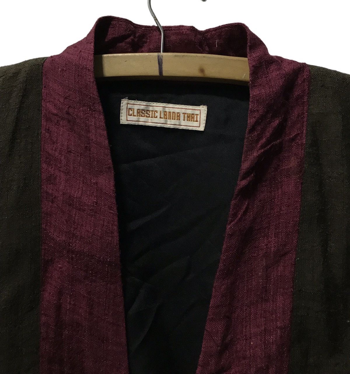 Japanese Brand Classic Lanna Thai Kimono Size US XL / EU 56 / 4 - 3 Thumbnail