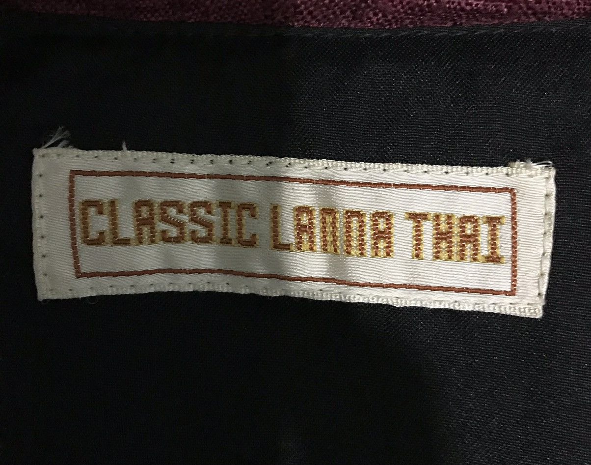 Japanese Brand Classic Lanna Thai Kimono Size US XL / EU 56 / 4 - 9 Thumbnail