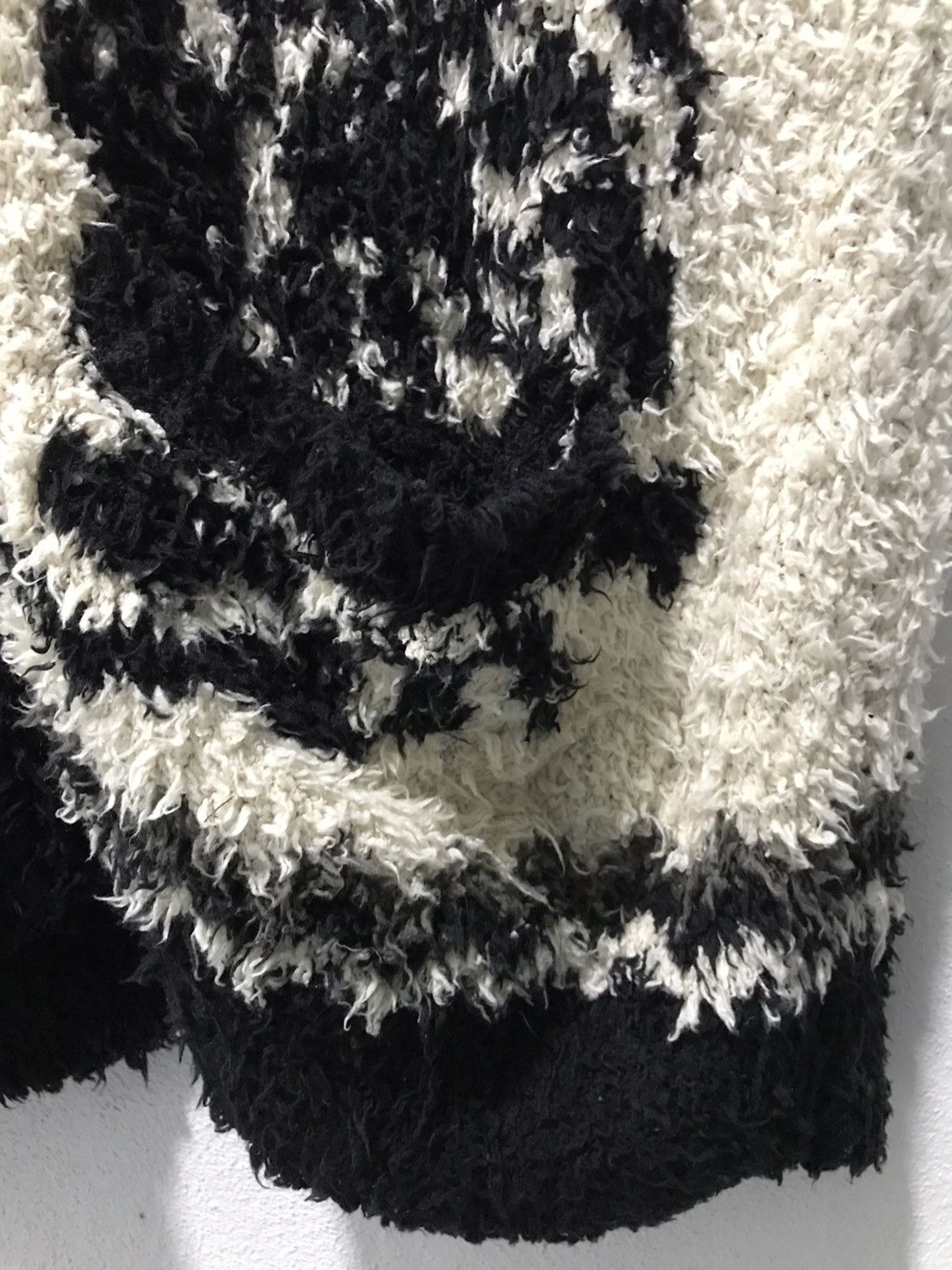 Japanese Brand JAPANESE BRAND KNITWEAR WINTER JACKET Size US M / EU 48-50 / 2 - 5 Thumbnail