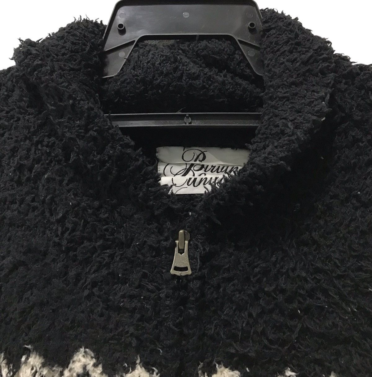 Japanese Brand JAPANESE BRAND KNITWEAR WINTER JACKET Size US M / EU 48-50 / 2 - 3 Thumbnail