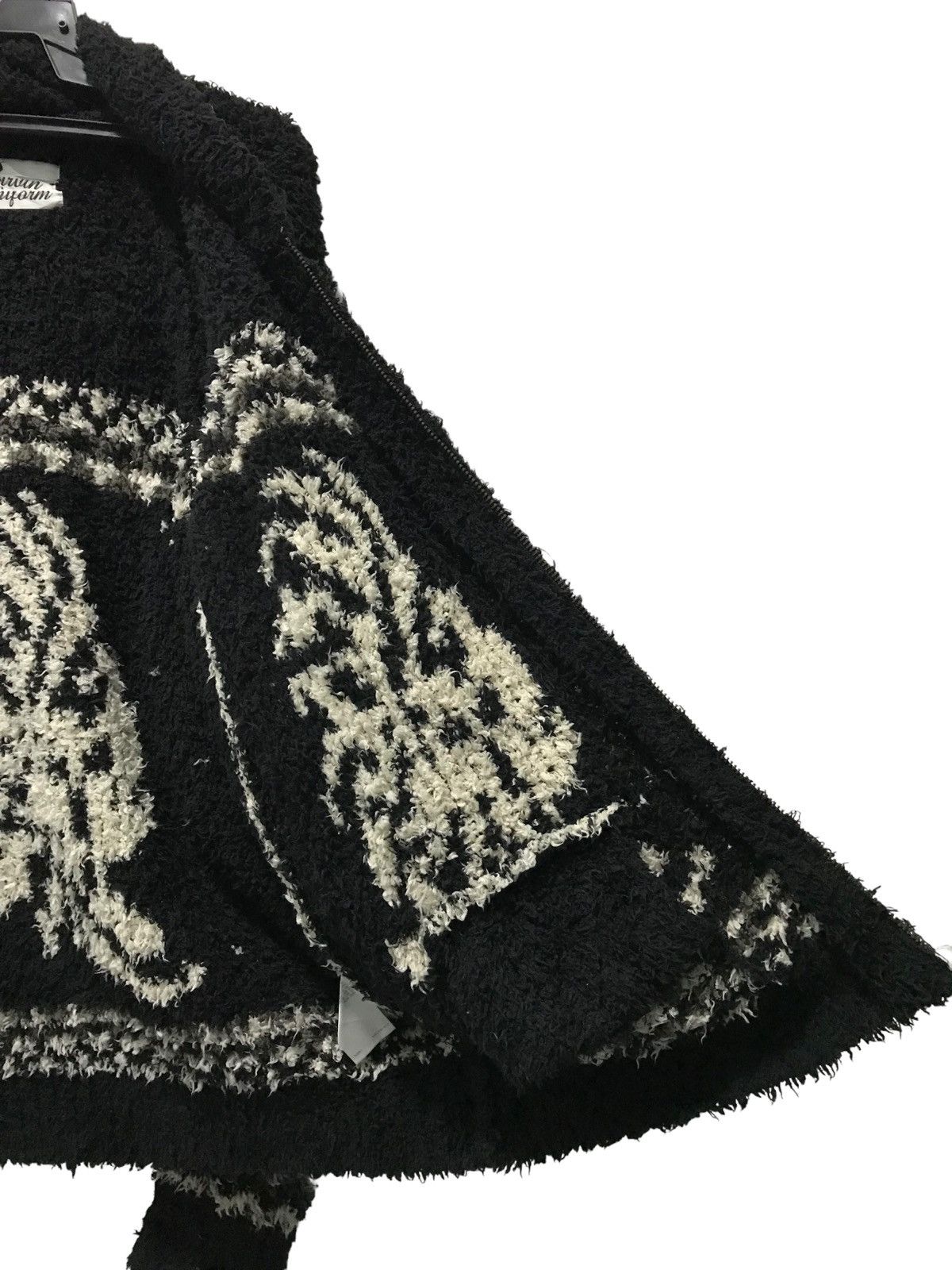 Japanese Brand JAPANESE BRAND KNITWEAR WINTER JACKET Size US M / EU 48-50 / 2 - 8 Thumbnail