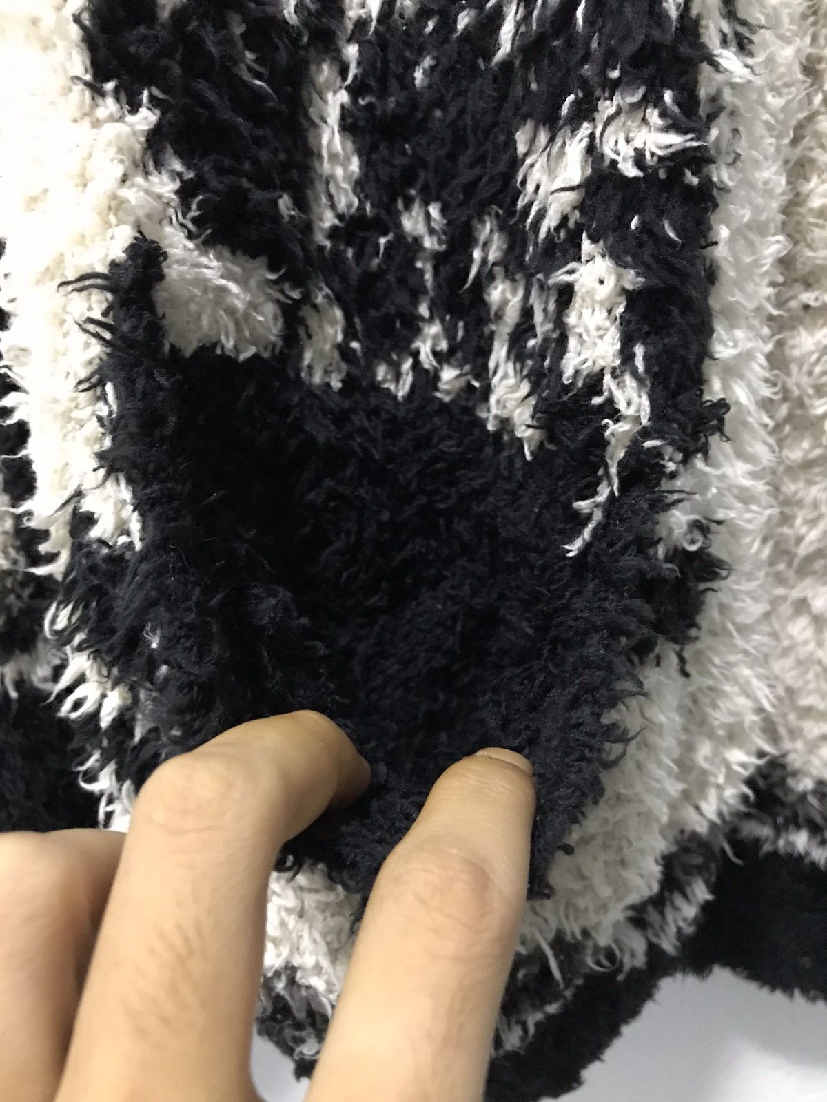 Japanese Brand JAPANESE BRAND KNITWEAR WINTER JACKET Size US M / EU 48-50 / 2 - 6 Thumbnail