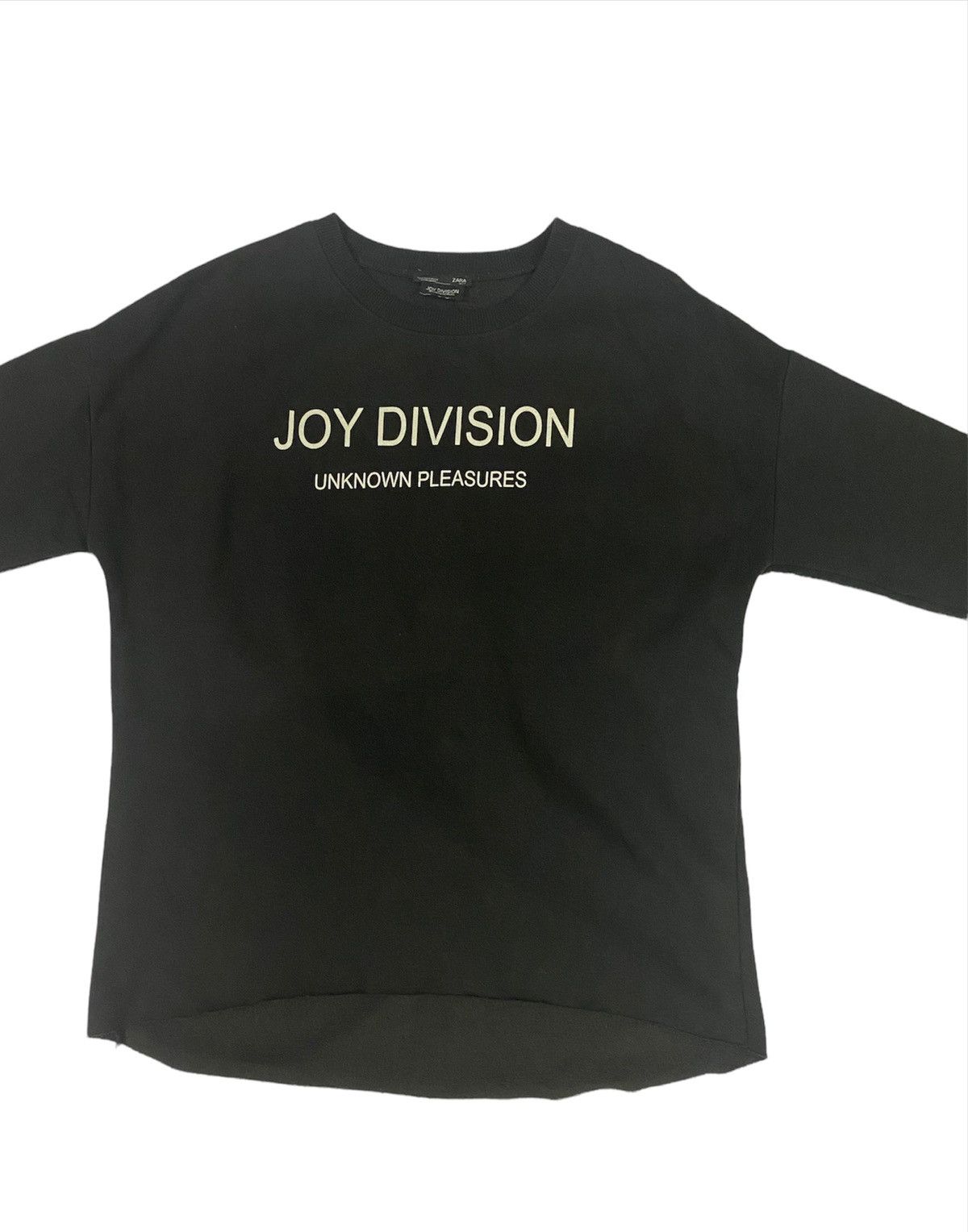 Joy Division Joy Division Unknown Pleasures Size US M / EU 48-50 / 2 - 3 Thumbnail