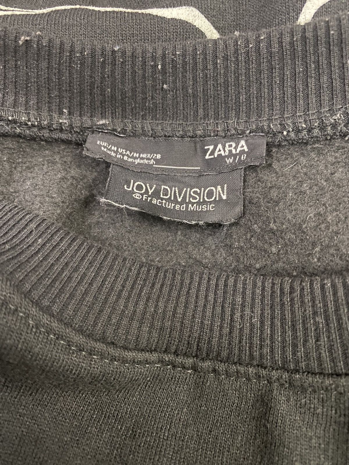 Joy Division Joy Division Unknown Pleasures Size US M / EU 48-50 / 2 - 5 Thumbnail