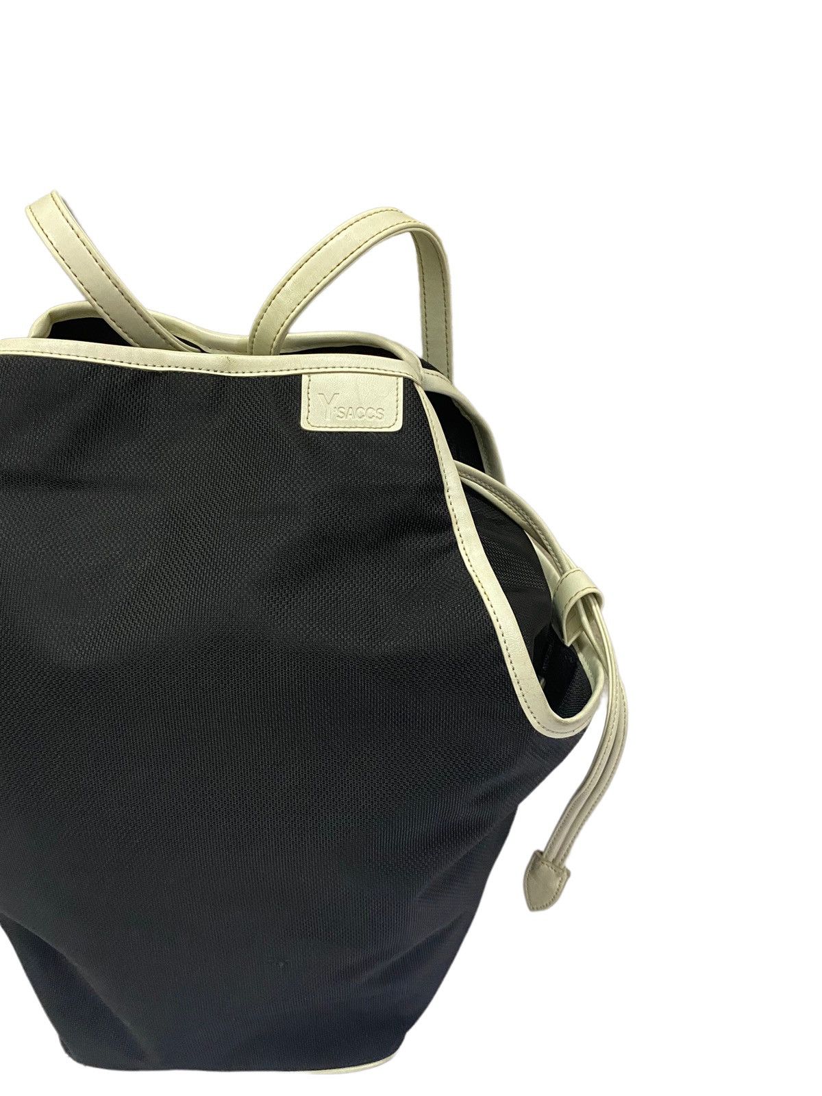 Yohji Yamamoto Yohji Yamamoto Y’s Accs Backpack Size ONE SIZE - 4 Thumbnail