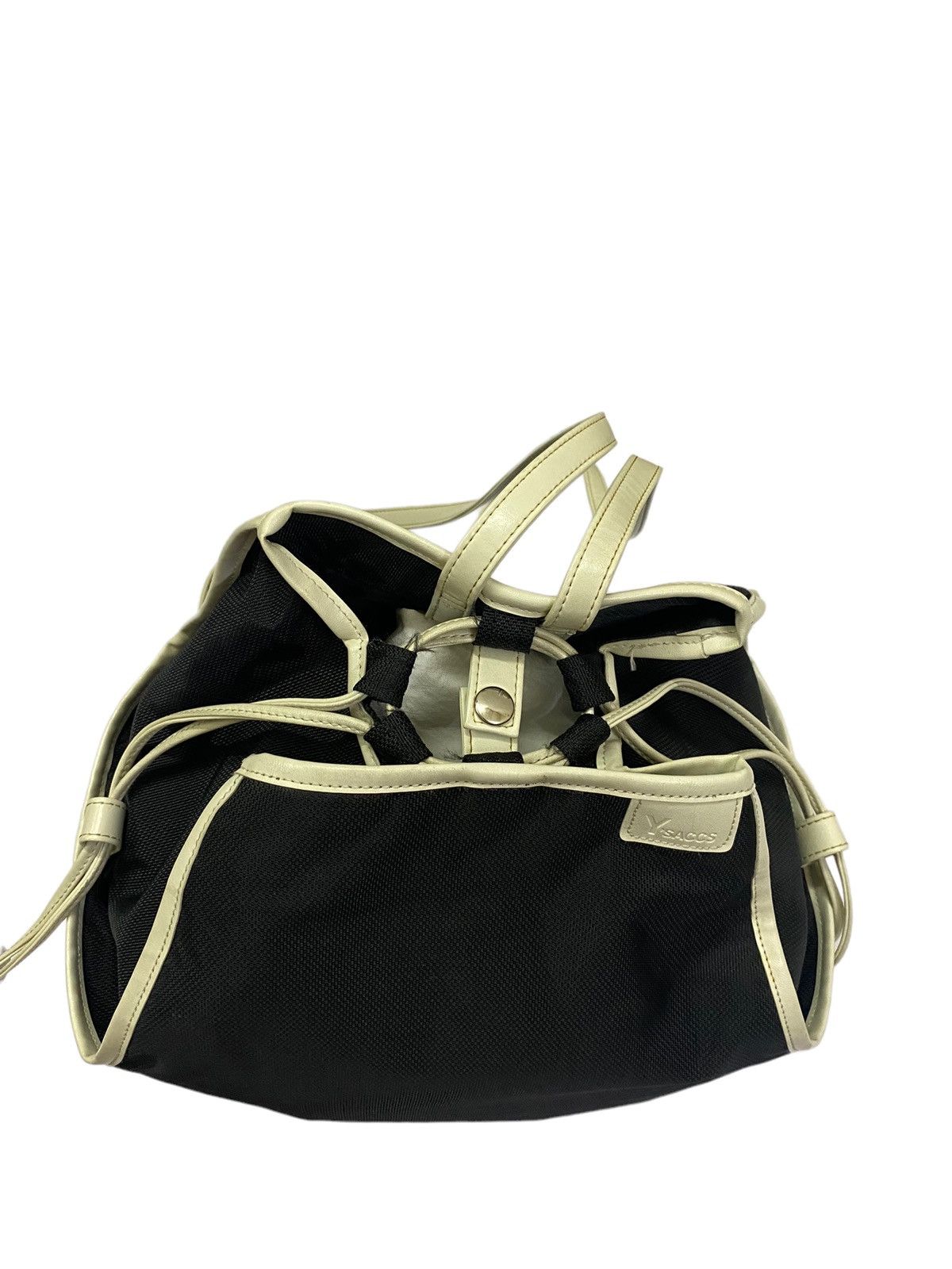 Yohji Yamamoto Yohji Yamamoto Y’s Accs Backpack Size ONE SIZE - 10 Thumbnail