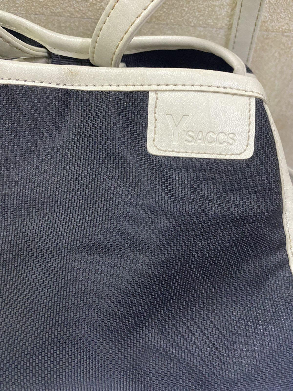 Yohji Yamamoto Yohji Yamamoto Y’s Accs Backpack Size ONE SIZE - 16 Thumbnail
