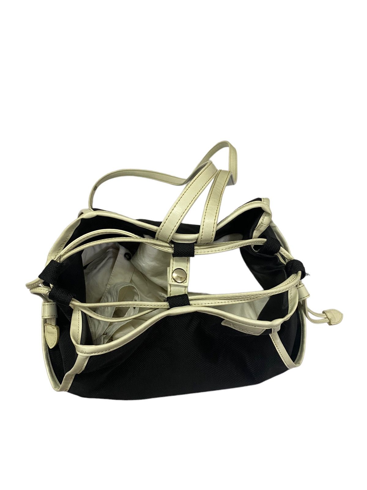 Yohji Yamamoto Yohji Yamamoto Y’s Accs Backpack Size ONE SIZE - 11 Thumbnail