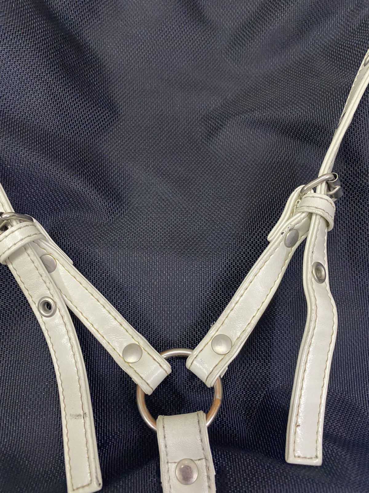 Yohji Yamamoto Yohji Yamamoto Y’s Accs Backpack Size ONE SIZE - 15 Thumbnail