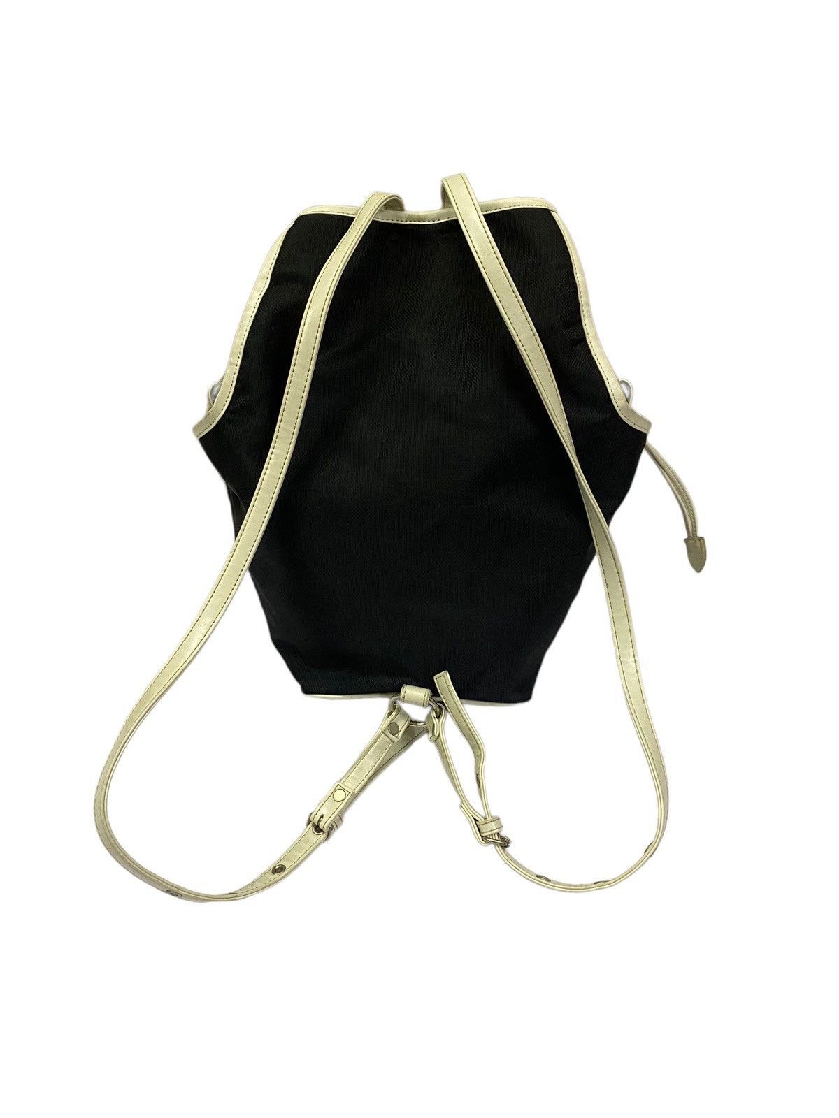 Yohji Yamamoto Yohji Yamamoto Y’s Accs Backpack Size ONE SIZE - 6 Thumbnail