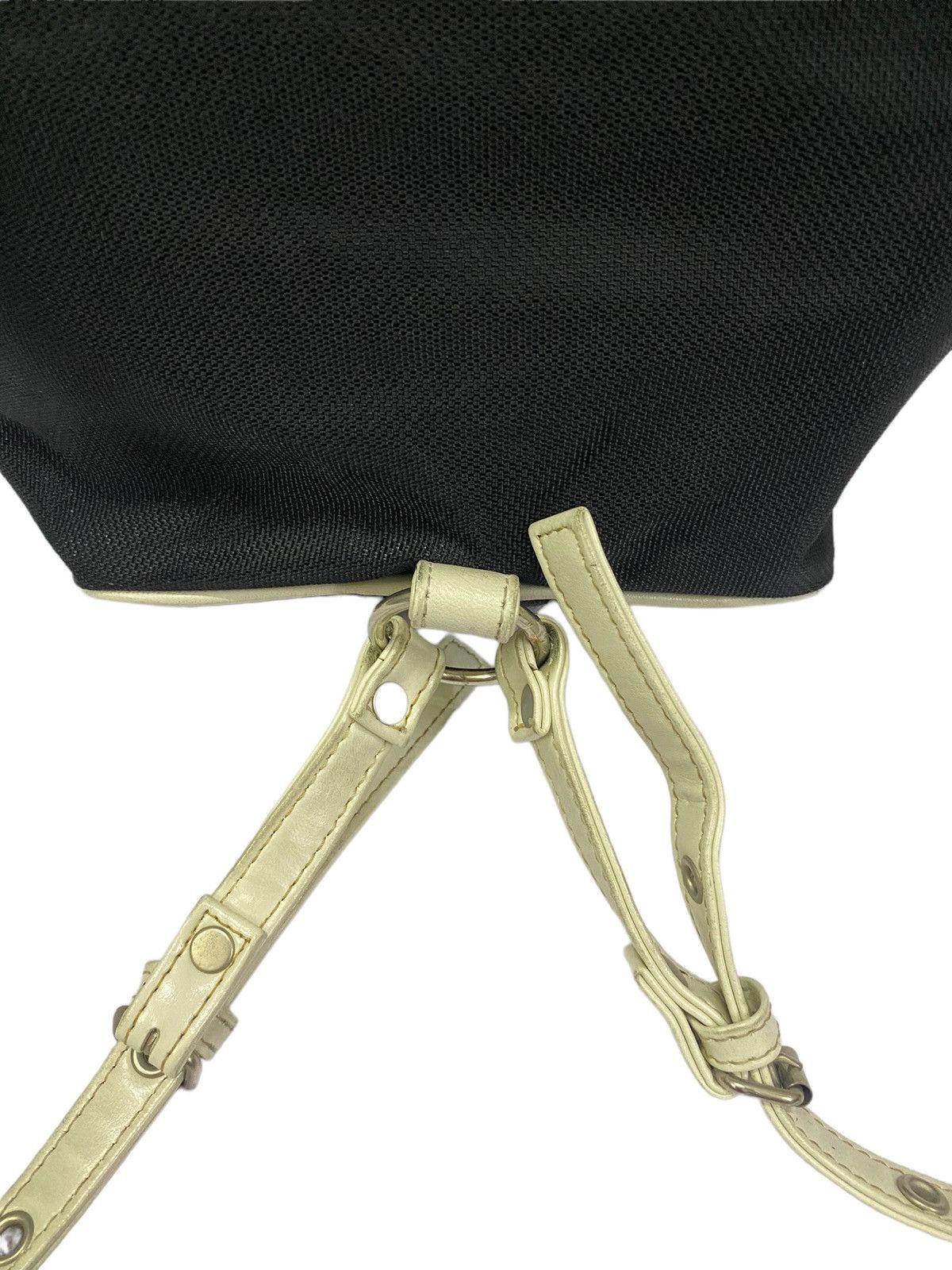 Yohji Yamamoto Yohji Yamamoto Y’s Accs Backpack Size ONE SIZE - 7 Thumbnail