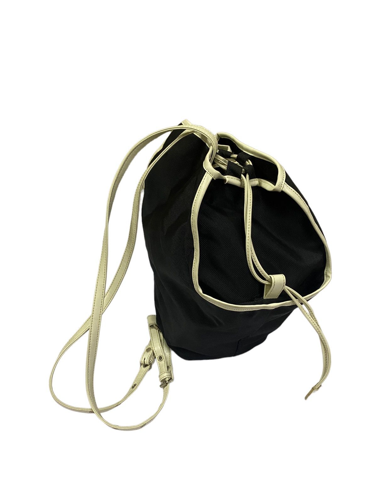 Yohji Yamamoto Yohji Yamamoto Y’s Accs Backpack Size ONE SIZE - 9 Thumbnail