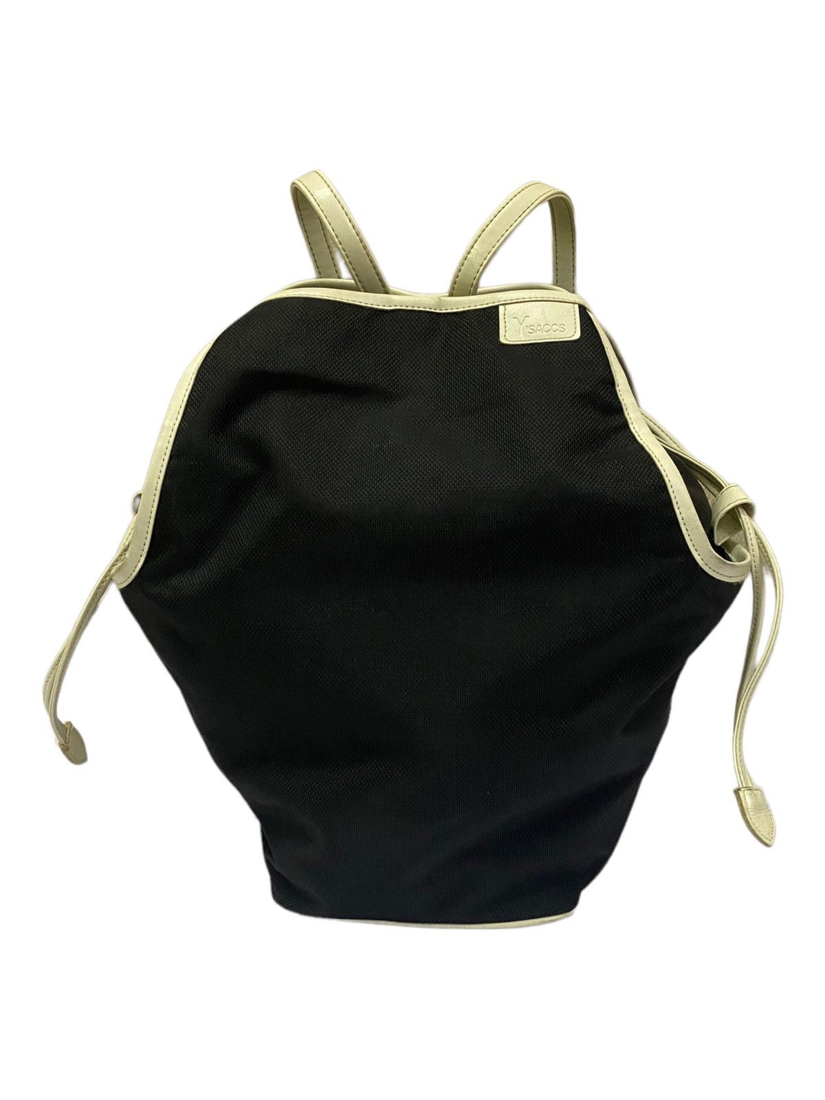Yohji Yamamoto Yohji Yamamoto Y’s Accs Backpack Size ONE SIZE - 3 Thumbnail