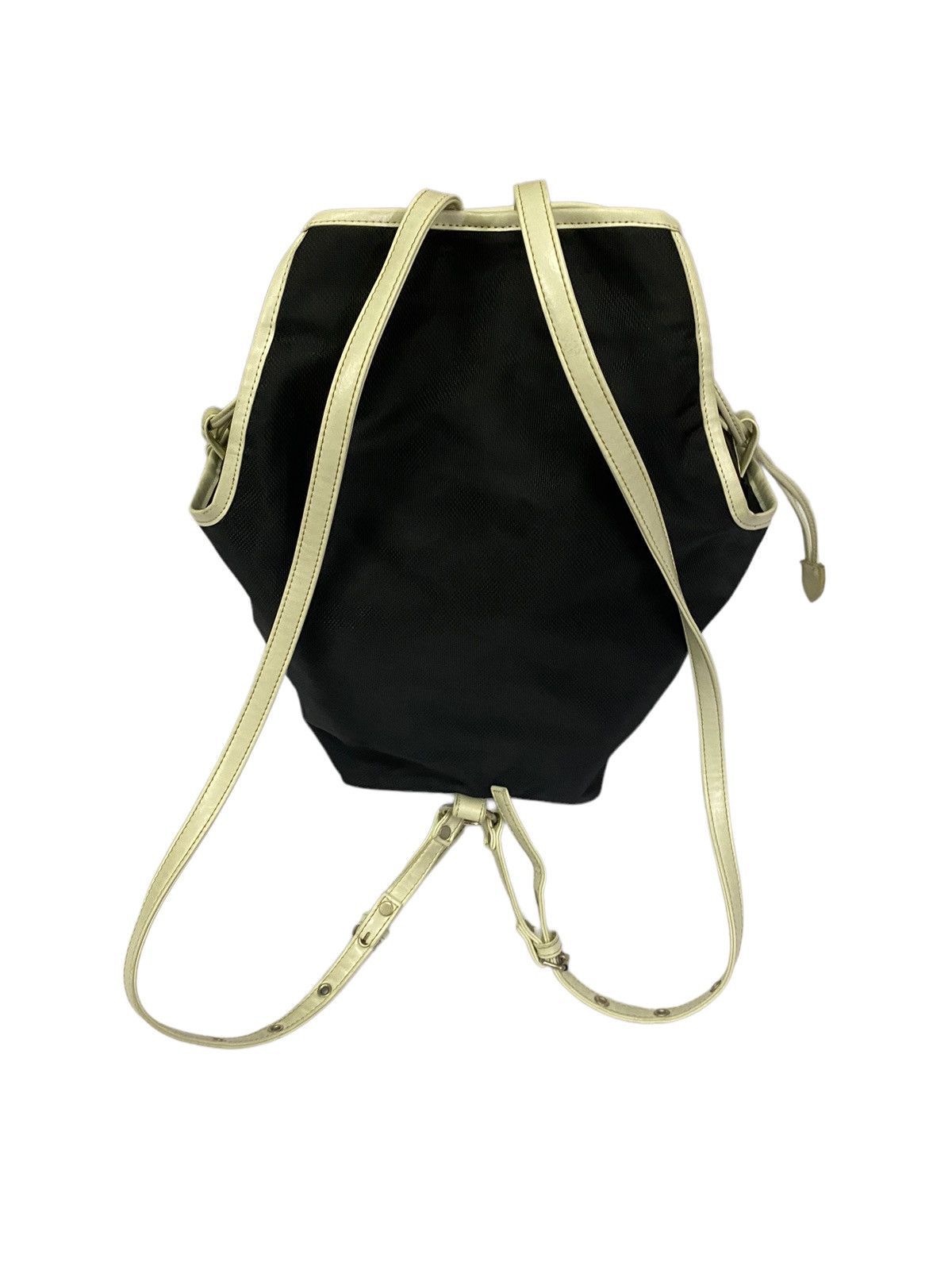 Yohji Yamamoto Yohji Yamamoto Y’s Accs Backpack Size ONE SIZE - 8 Thumbnail