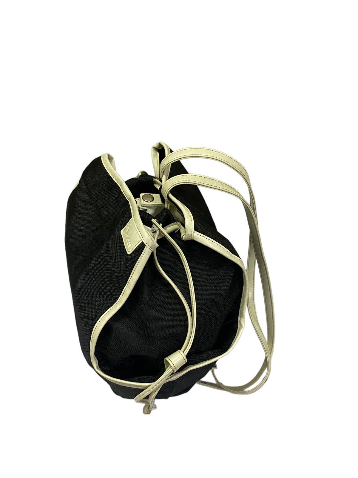 Yohji Yamamoto Yohji Yamamoto Y’s Accs Backpack Size ONE SIZE - 5 Thumbnail