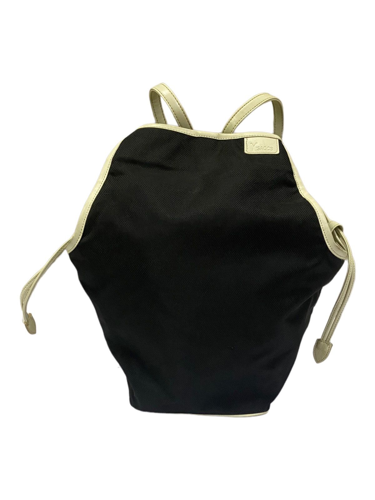Yohji Yamamoto Yohji Yamamoto Y’s Accs Backpack Size ONE SIZE - 1 Thumbnail