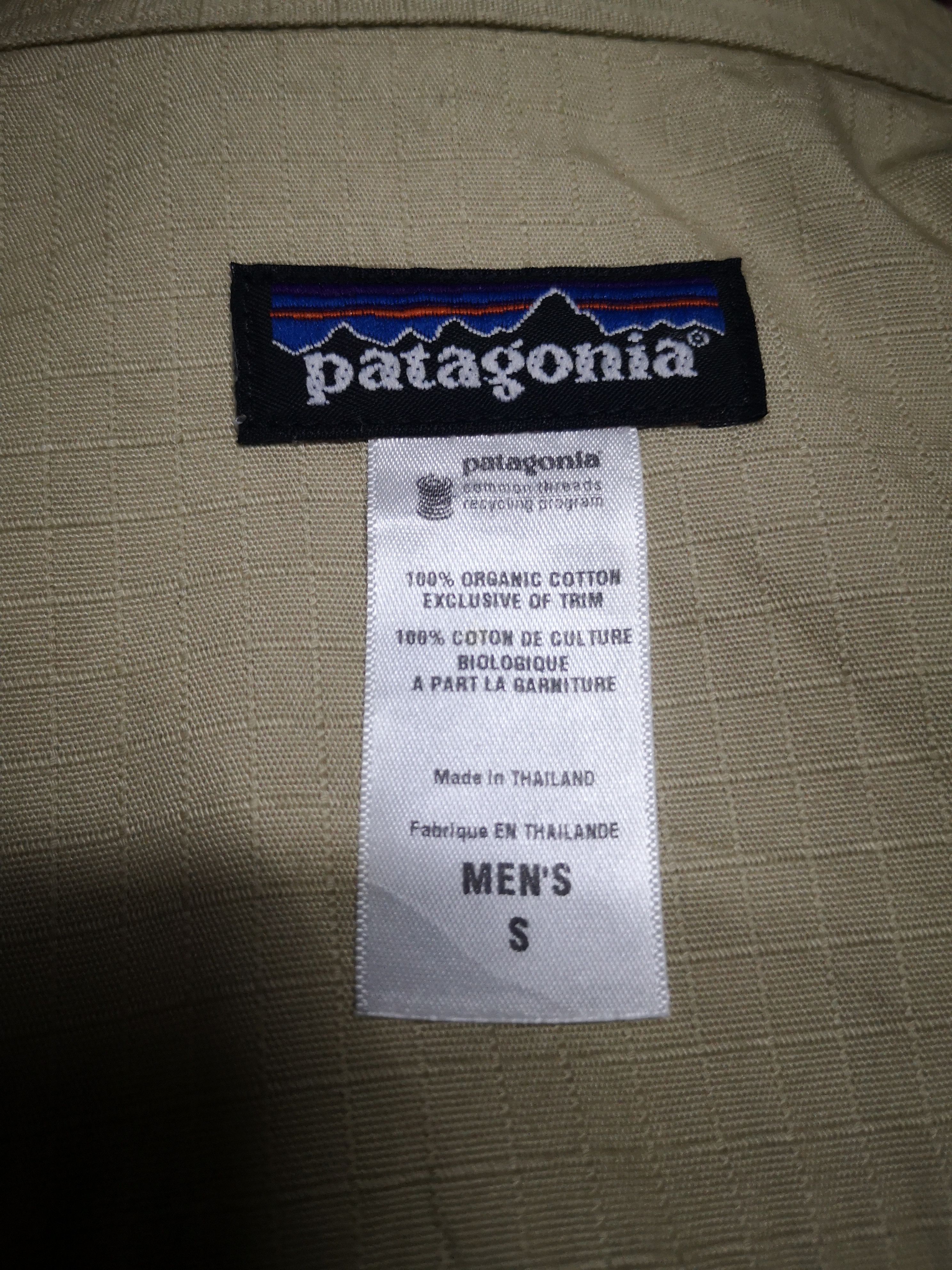 Other × Patagonia Patagonia Workers Jacket Size US S / EU 44-46 / 1 - 7 Thumbnail
