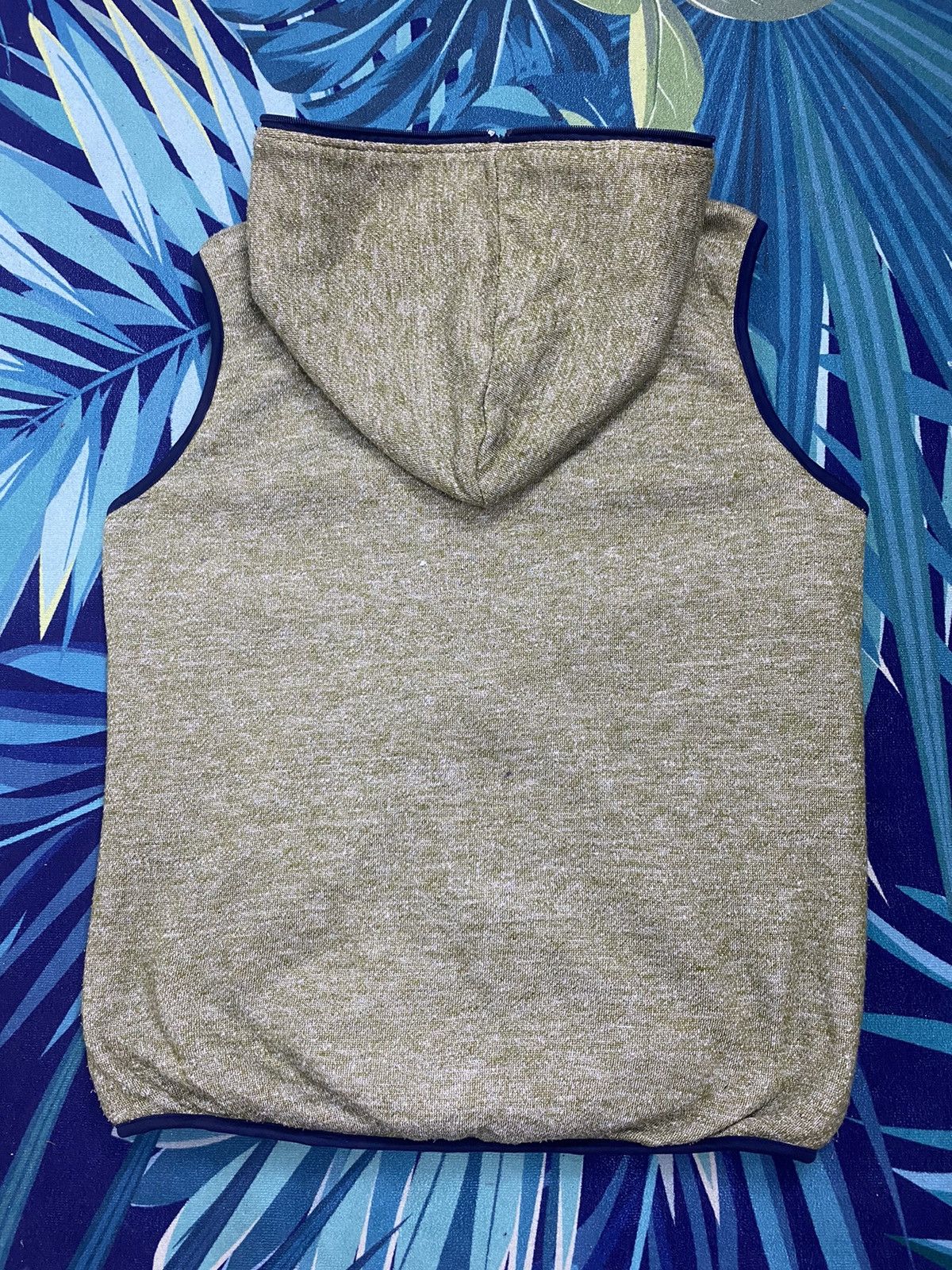 Anime ANIMA FLEECE SHERPA VEST HODDIES Size US M / EU 48-50 / 2 - 2 Thumbnail